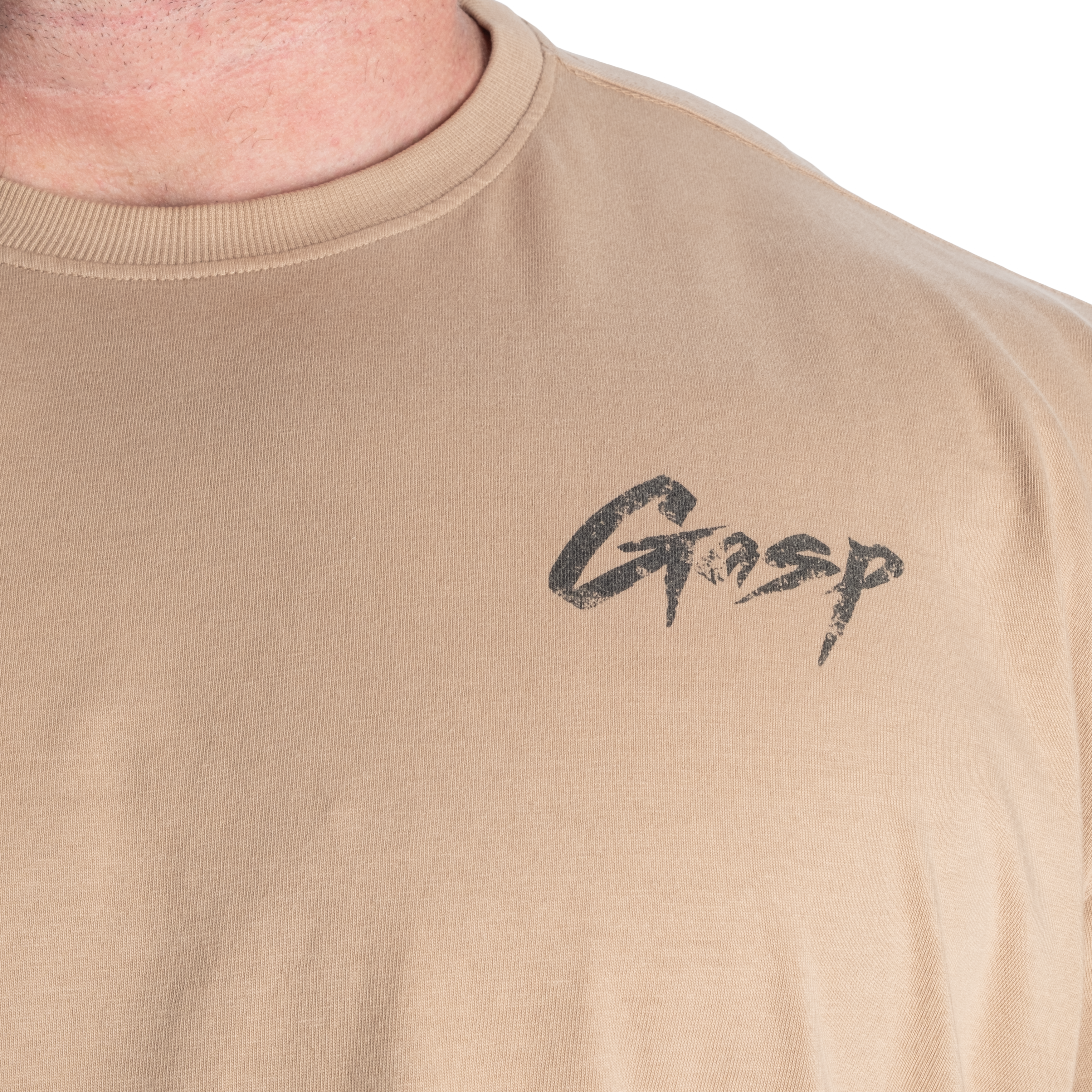 GASP Washed Iron Tee