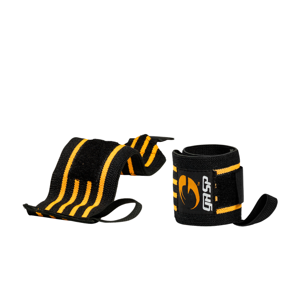 GASP Hardcore Wrist Wraps