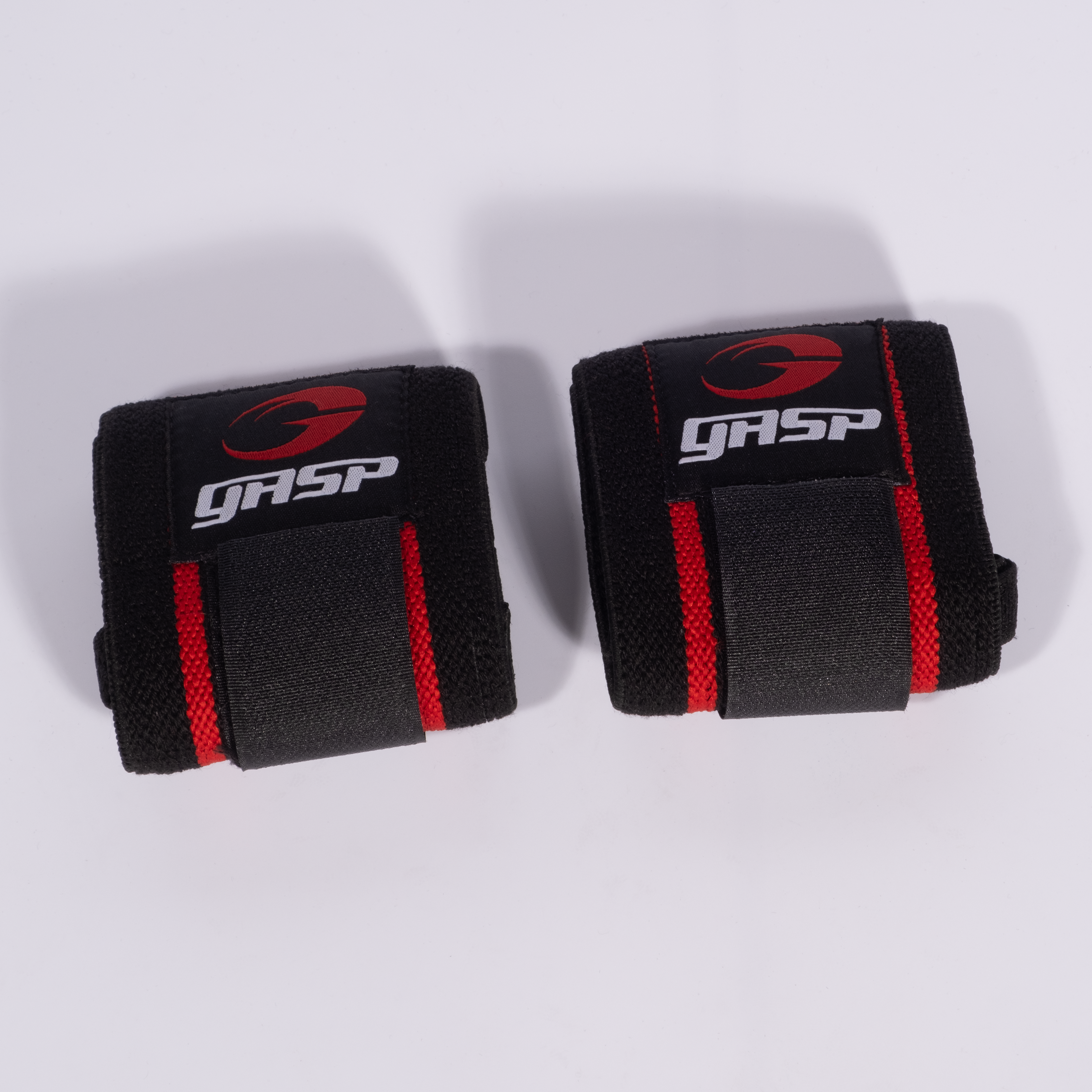 GASP Hardcore Wrist Wraps