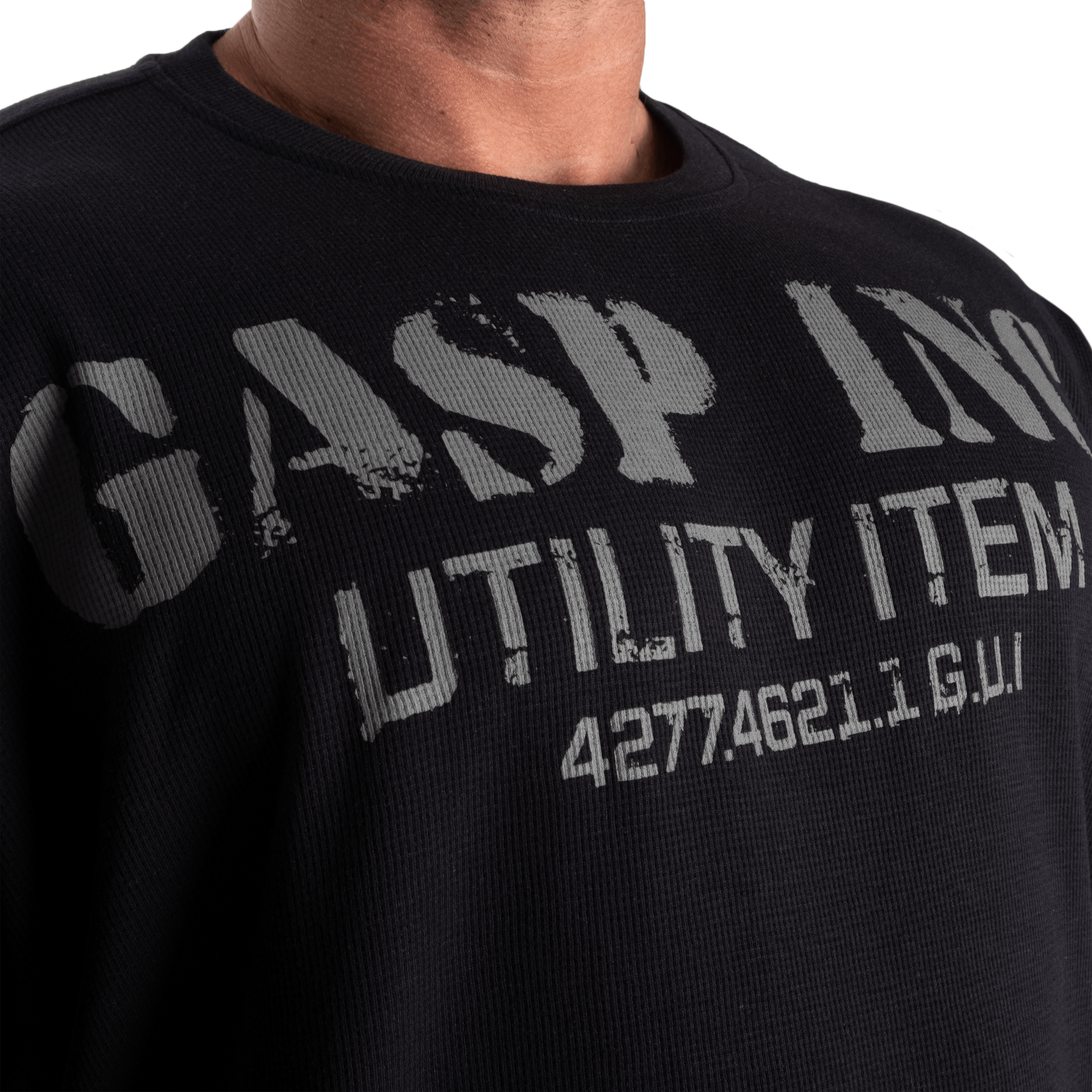 GASP Iron Thermal Tee