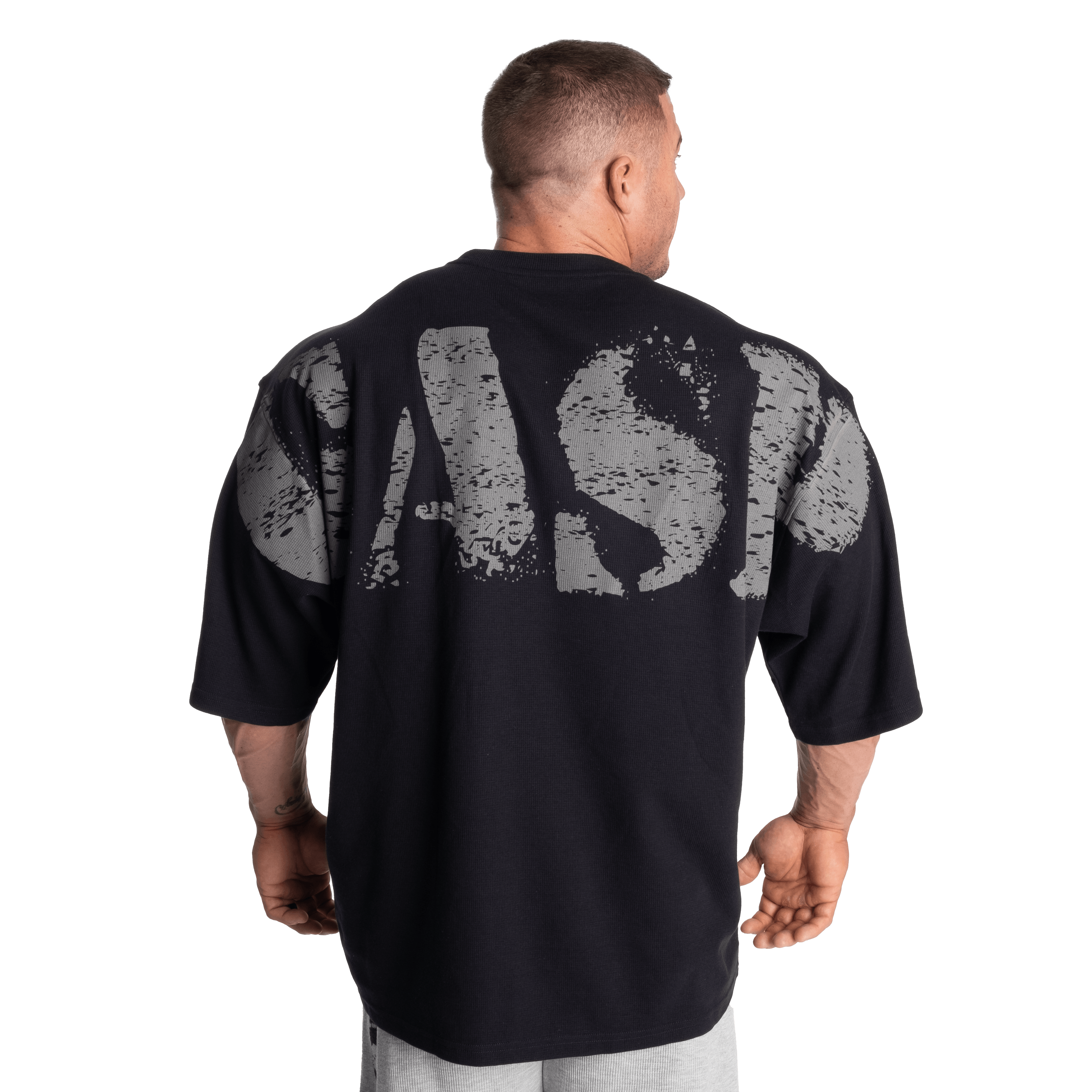 GASP Iron Thermal Tee