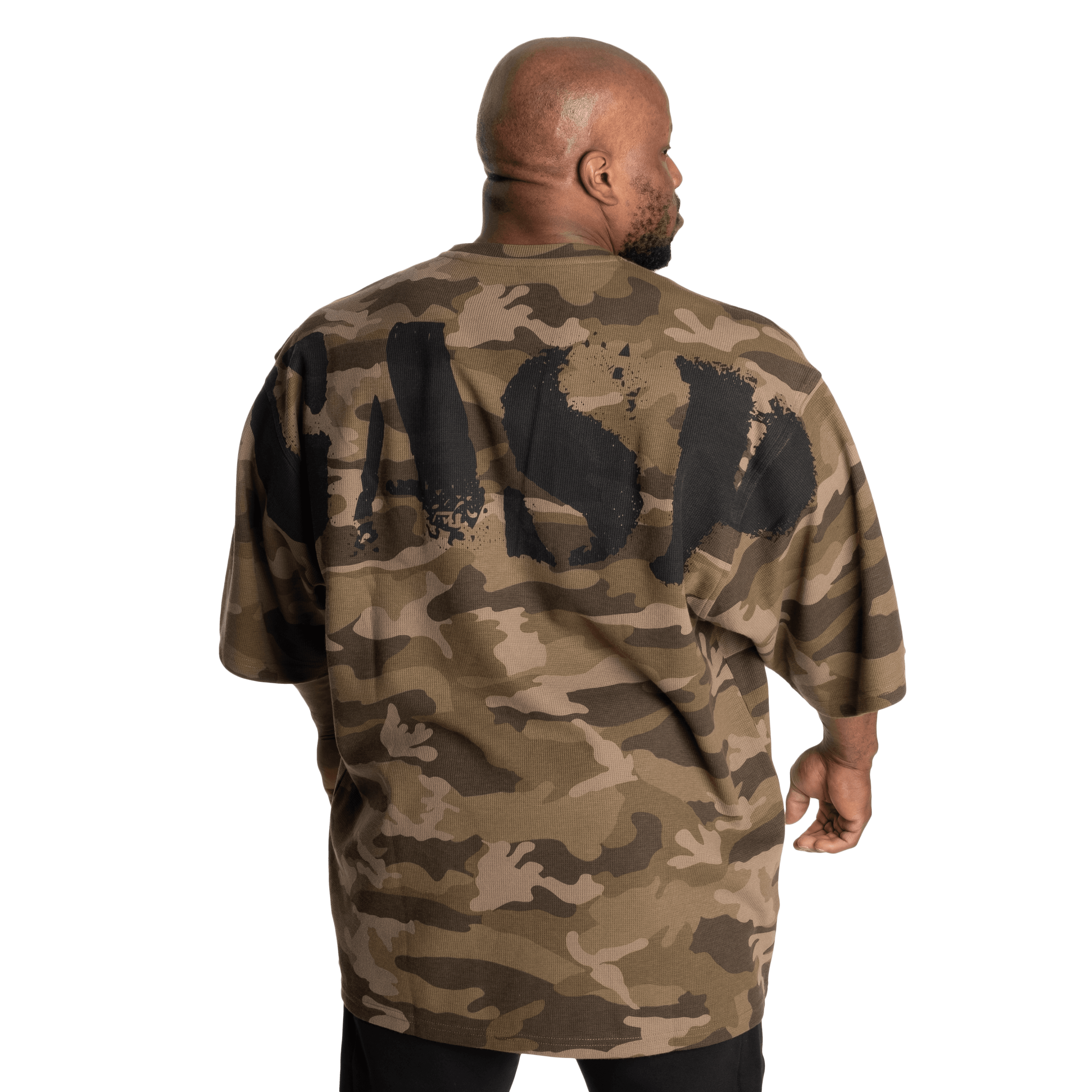 GASP Iron Thermal Tee