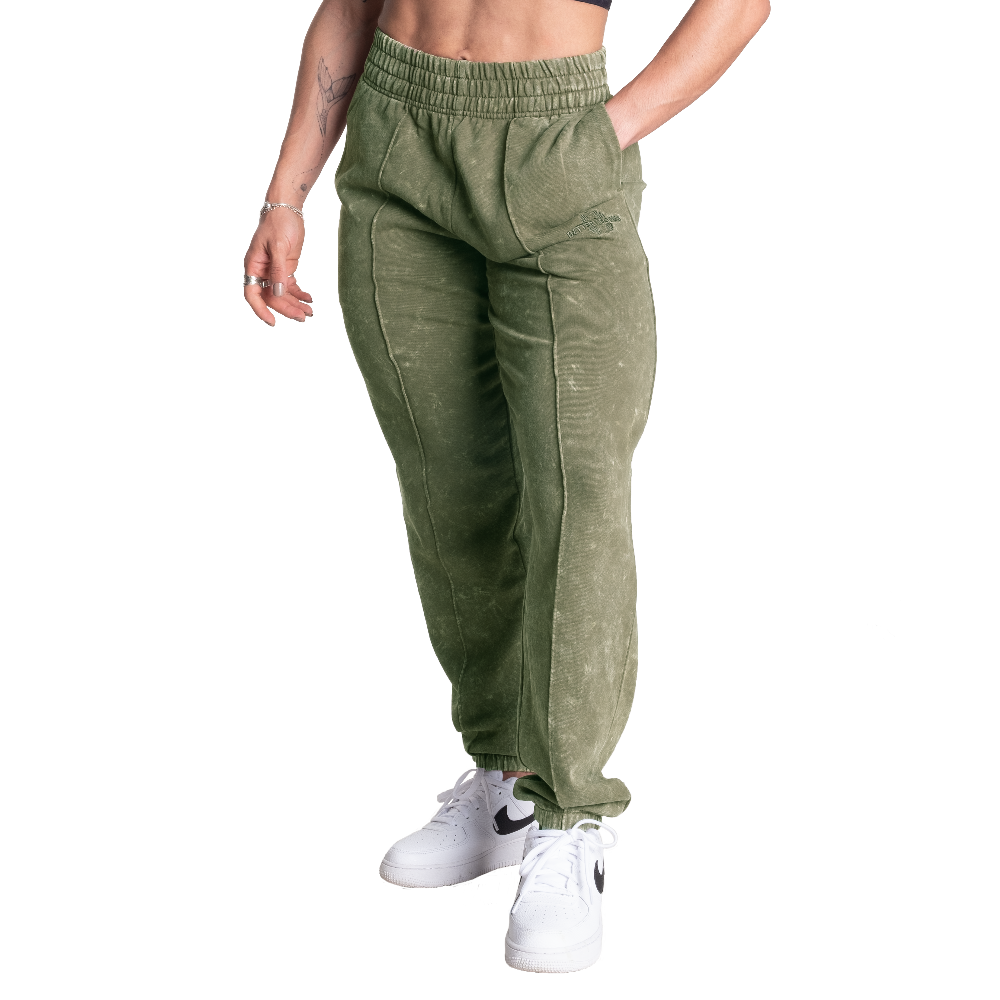 BB Acid Washed Sweatpants