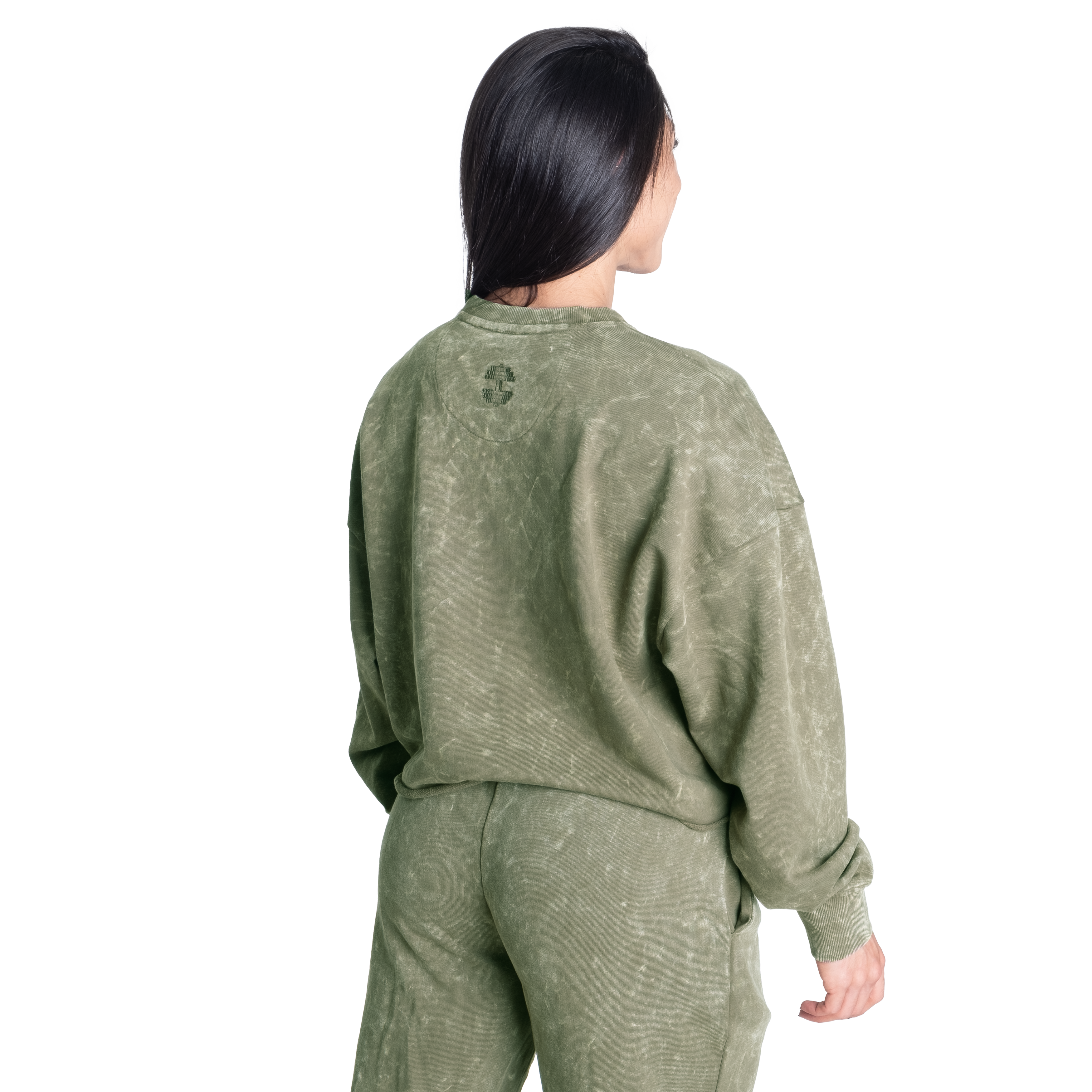 BB Acid Washed Sweater