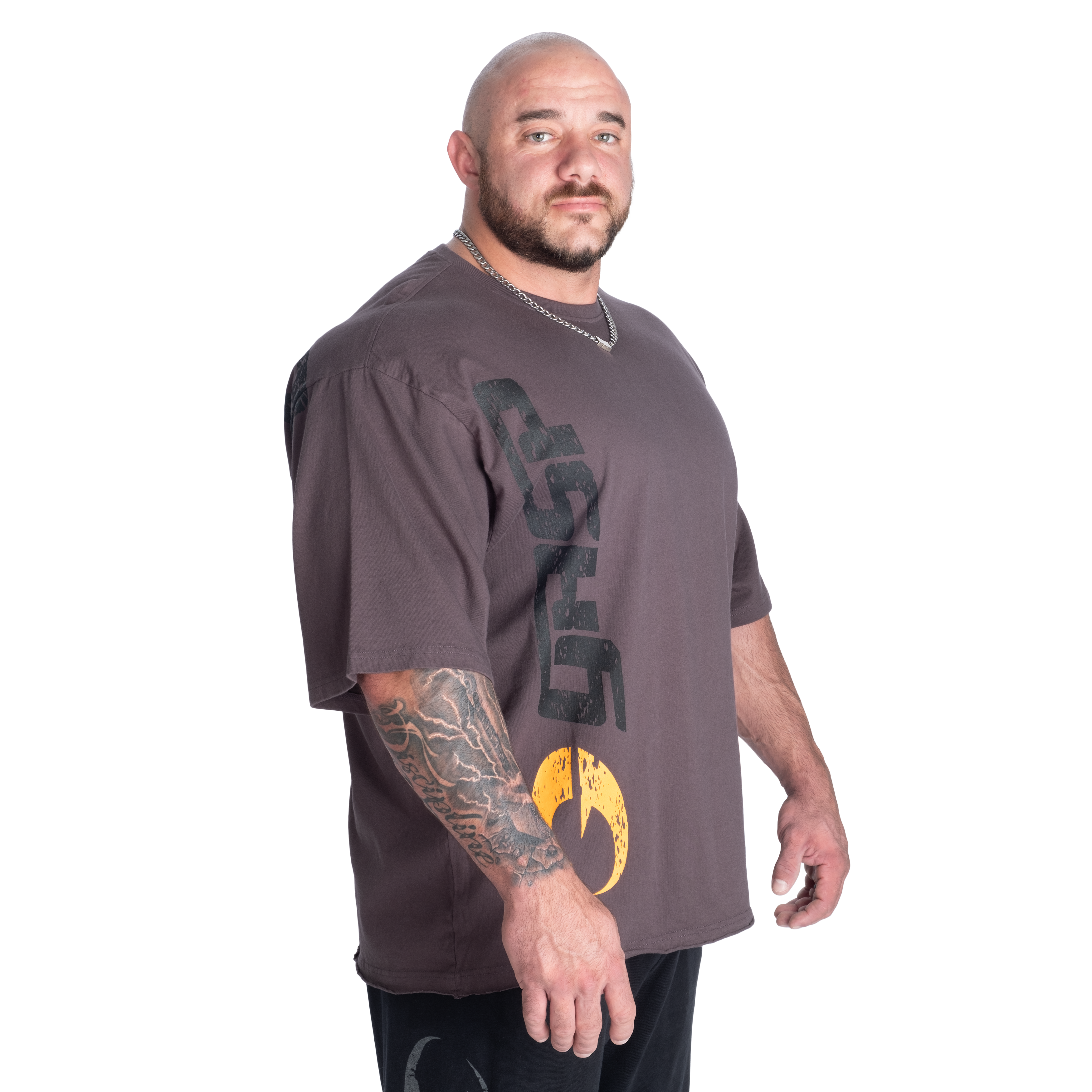 GASP iron tee