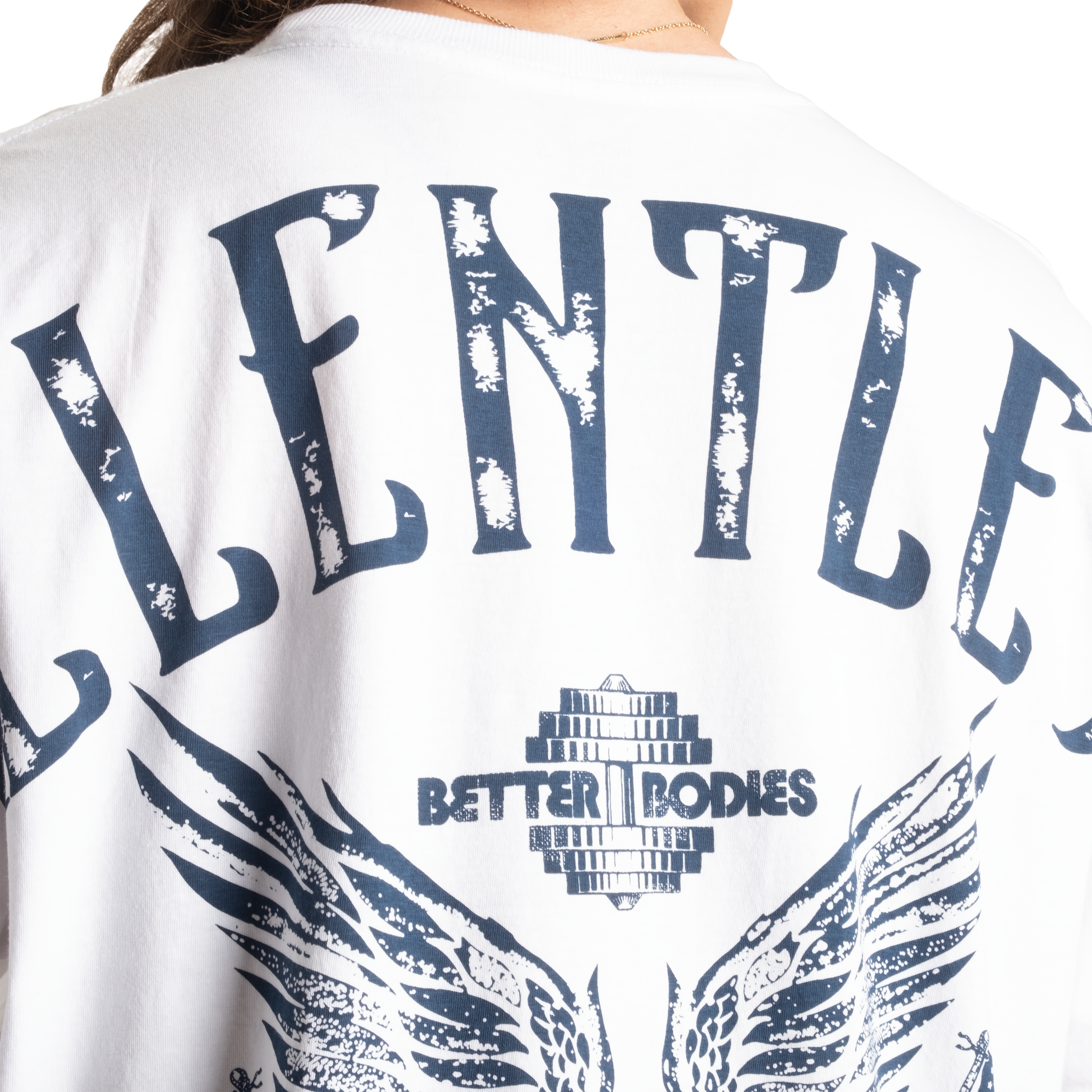 BB Relentless Oversized Tee