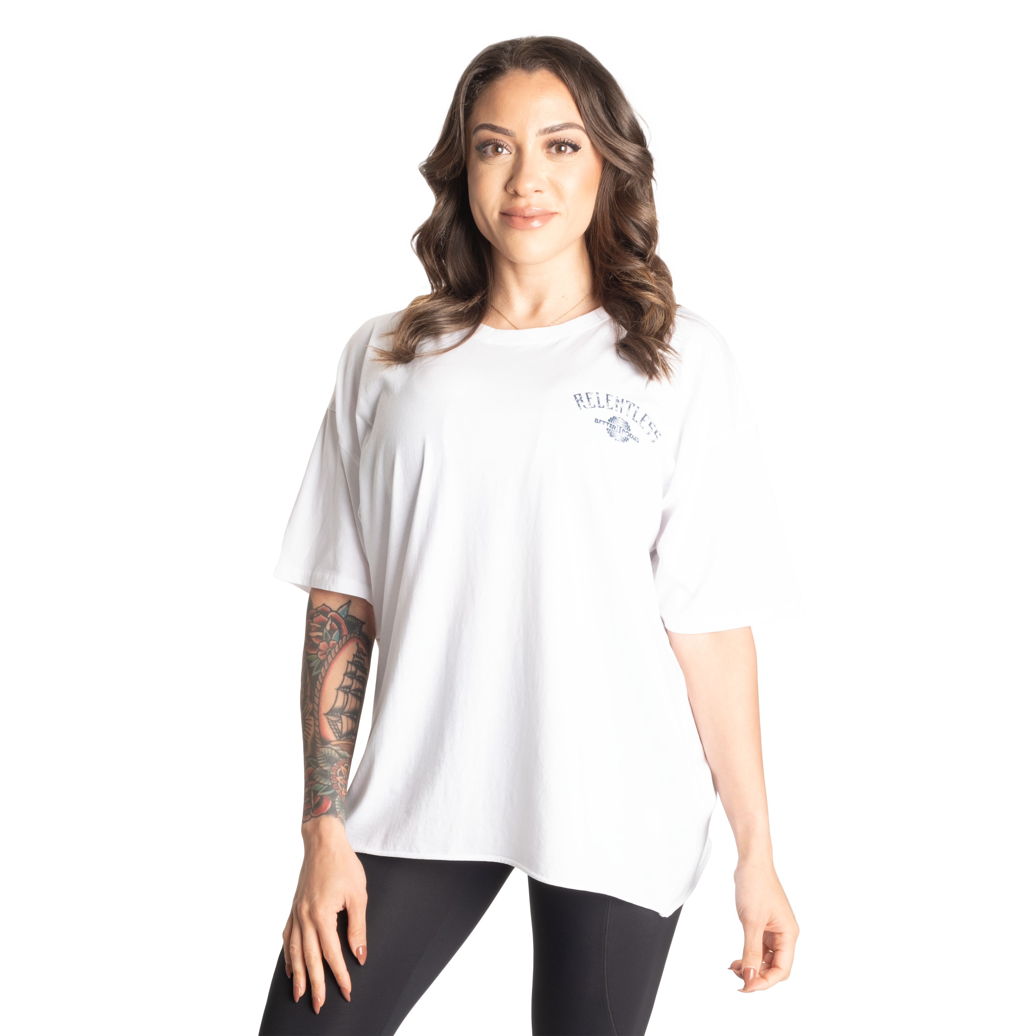 BB Relentless Oversized Tee