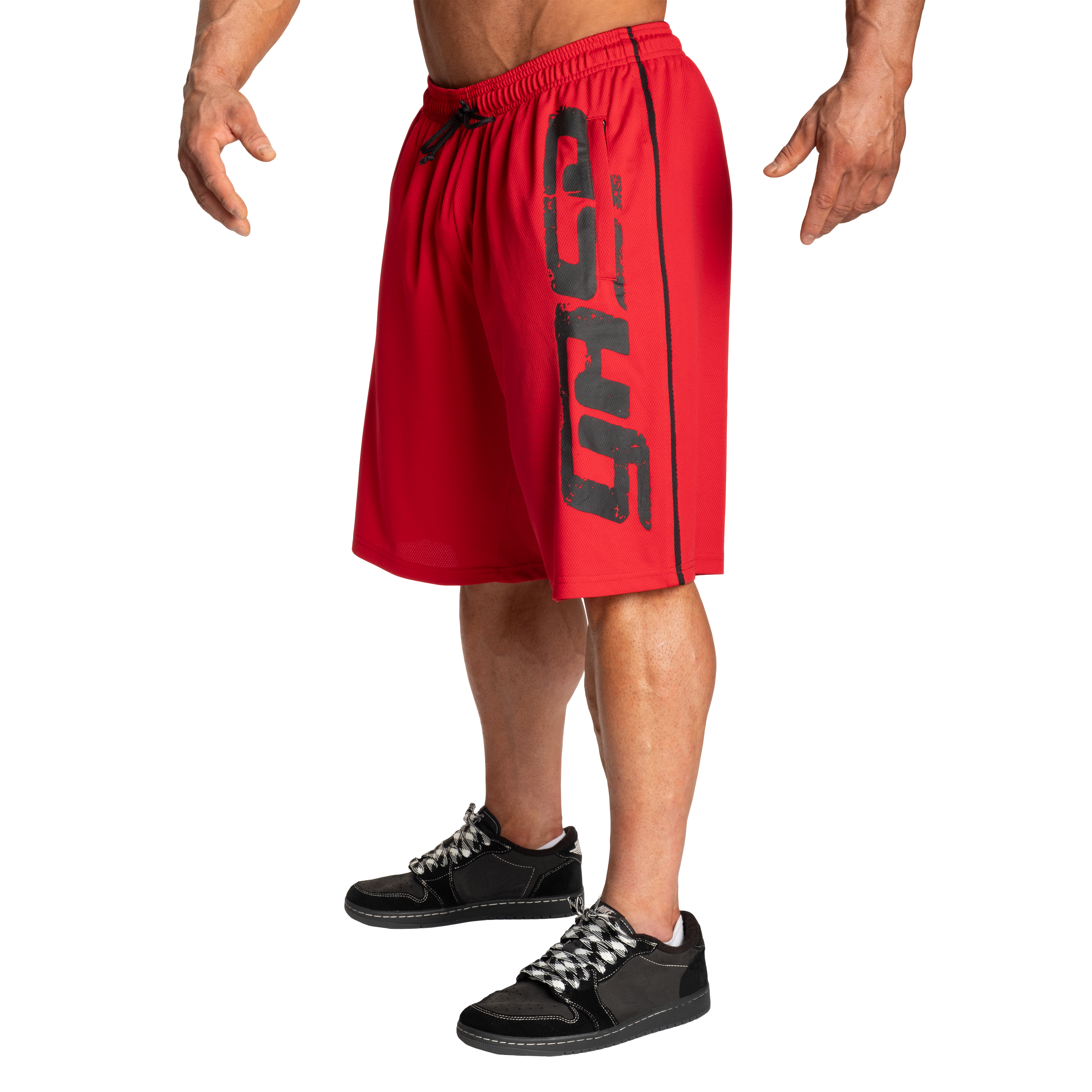 GASP Pro Mesh Shorts