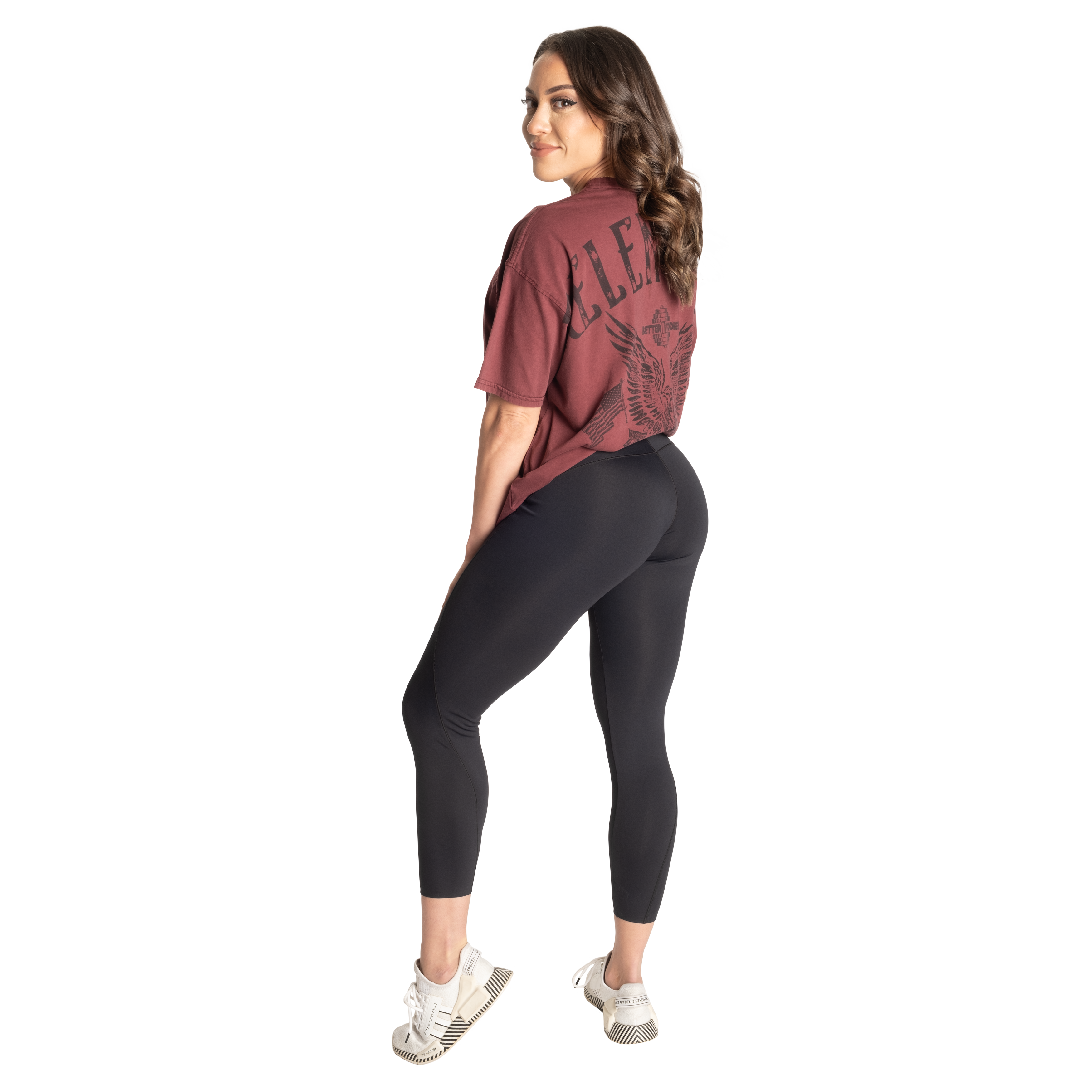 BB Relentless Oversized Tee