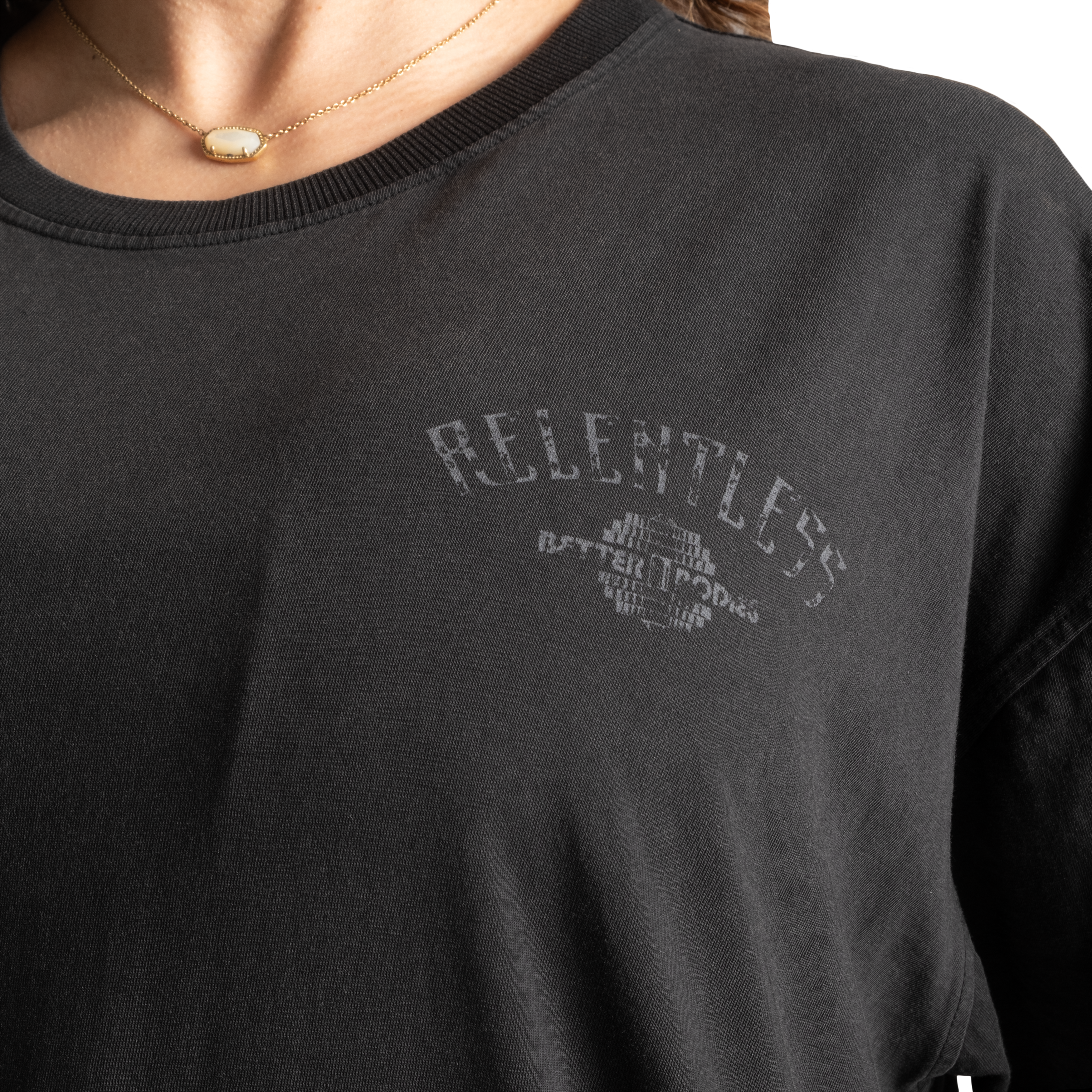 BB Relentless Oversized Tee
