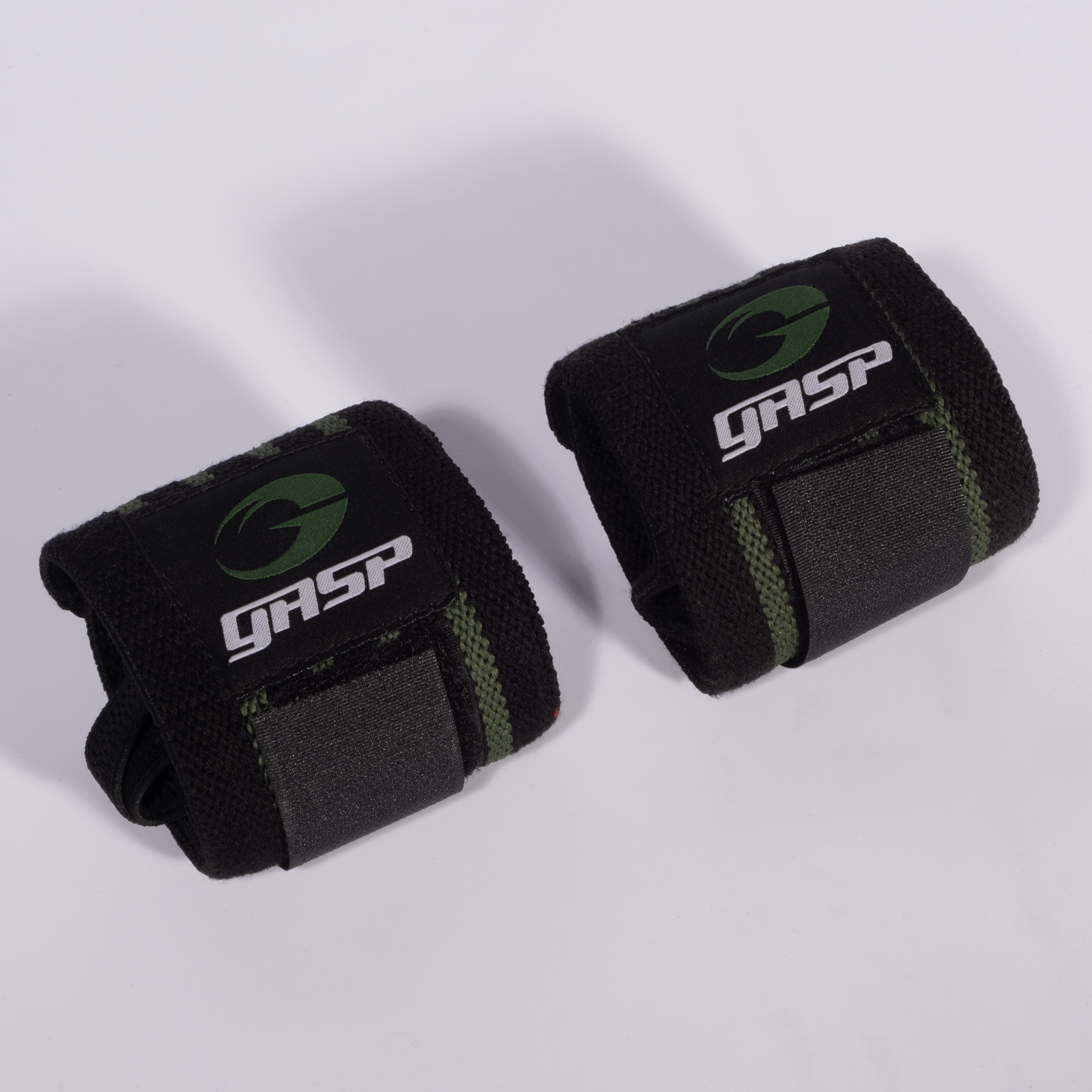 GASP Hardcore Wrist Wraps