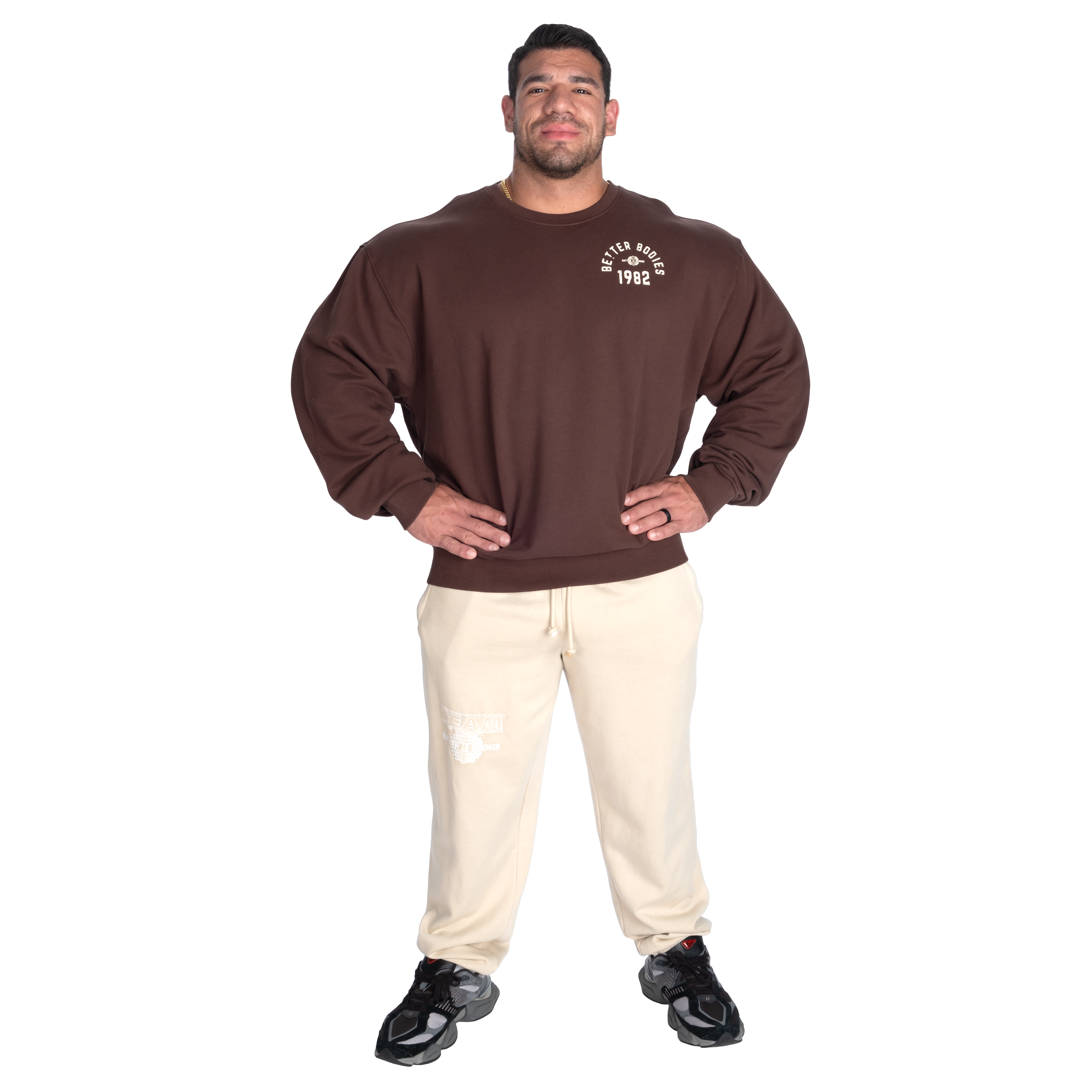 BB Legacy Sweater