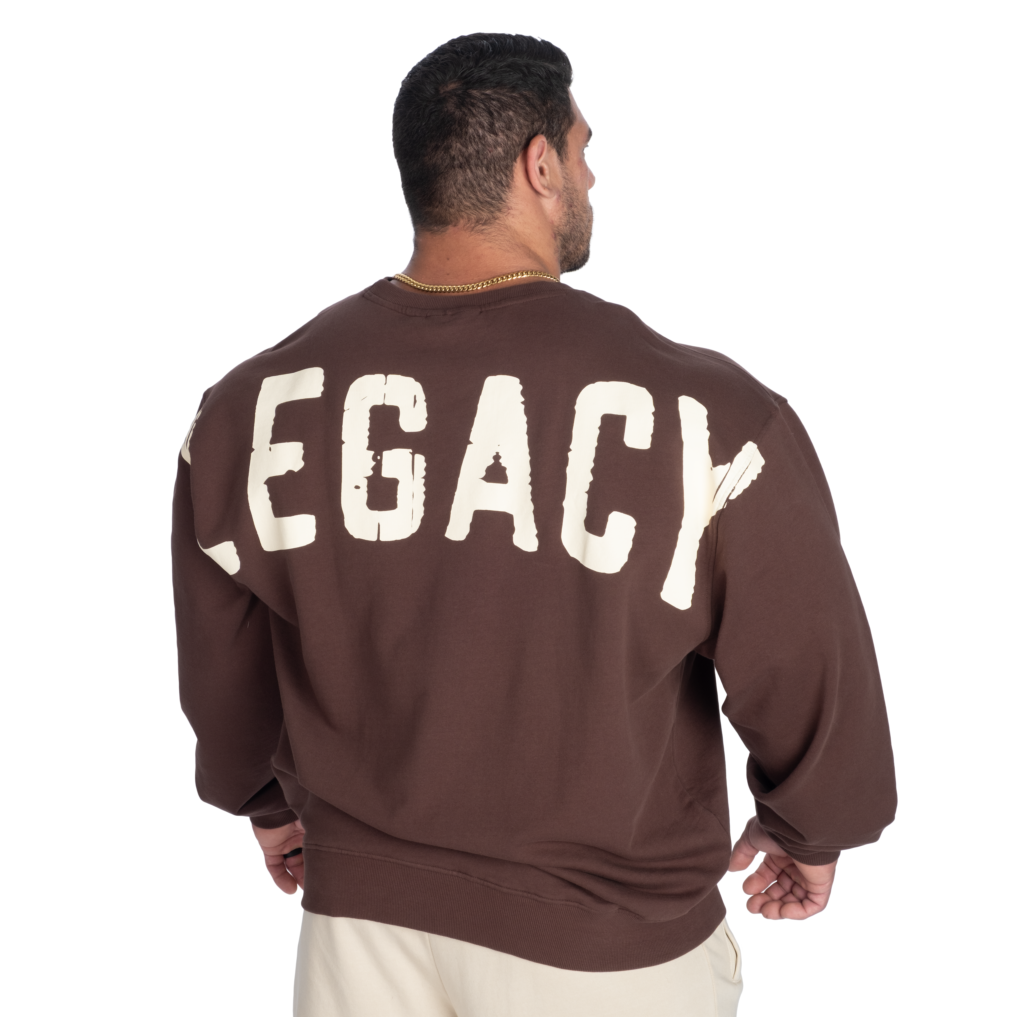 BB Legacy Sweater