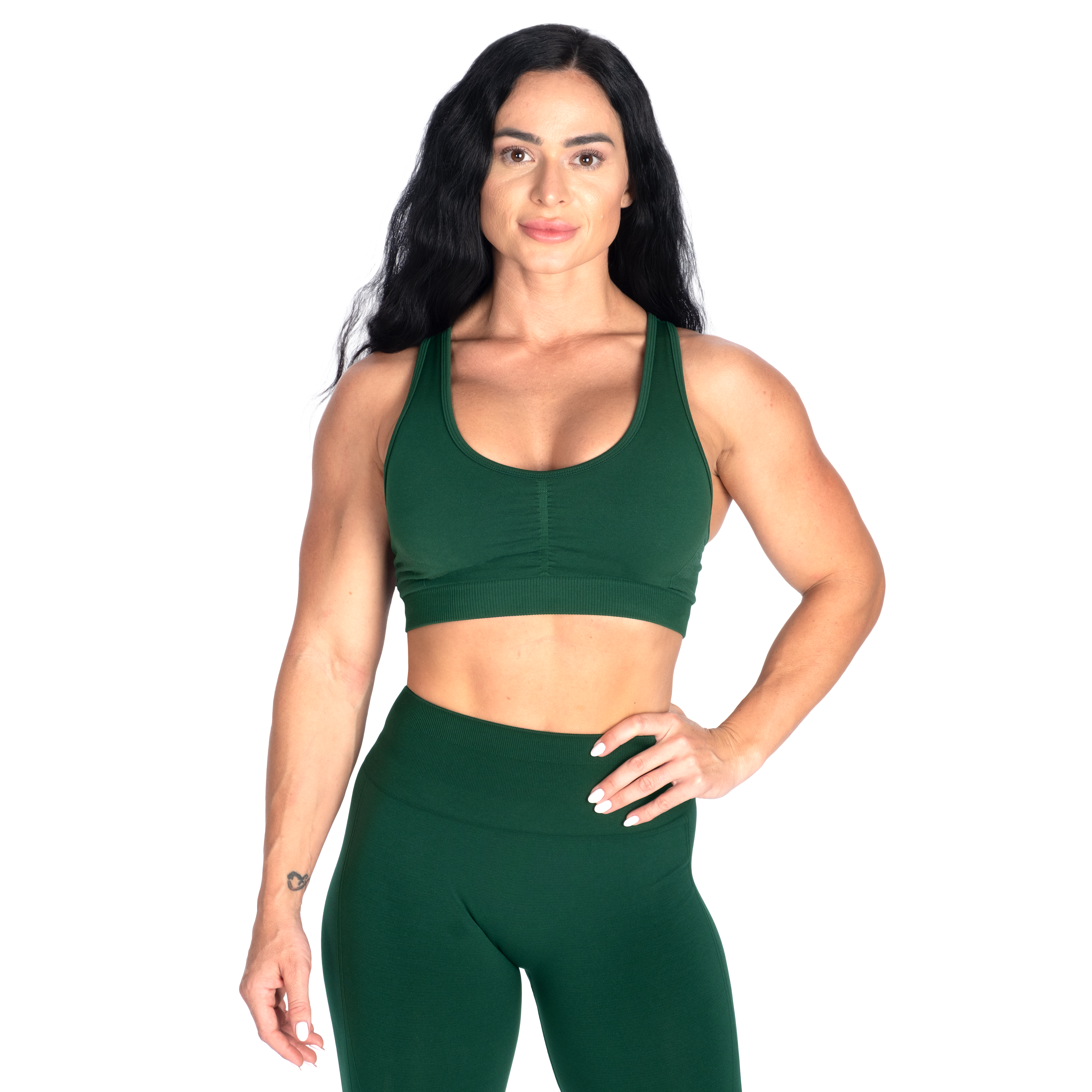 BB Scrunch sports bra