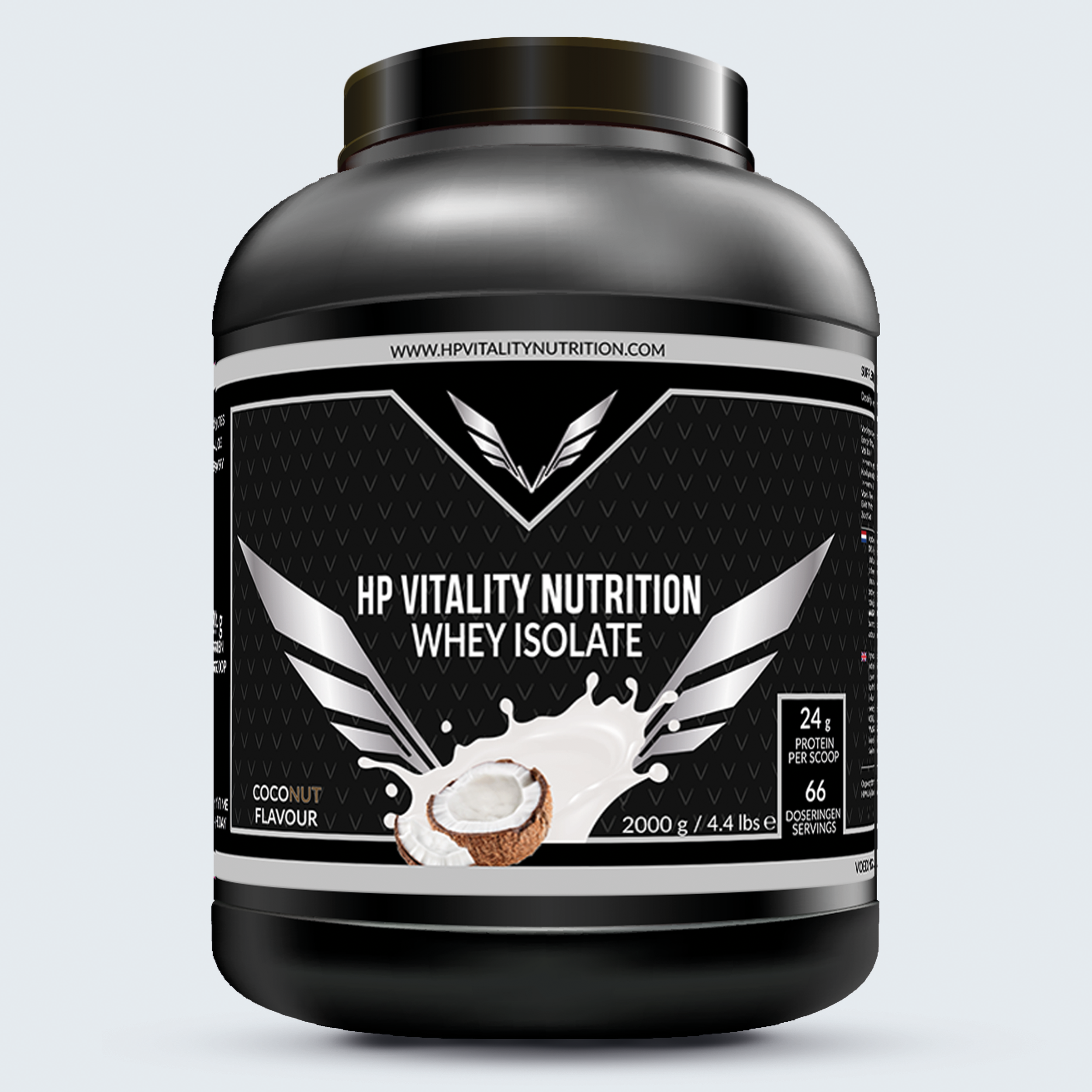 Whey Isolate 2kg