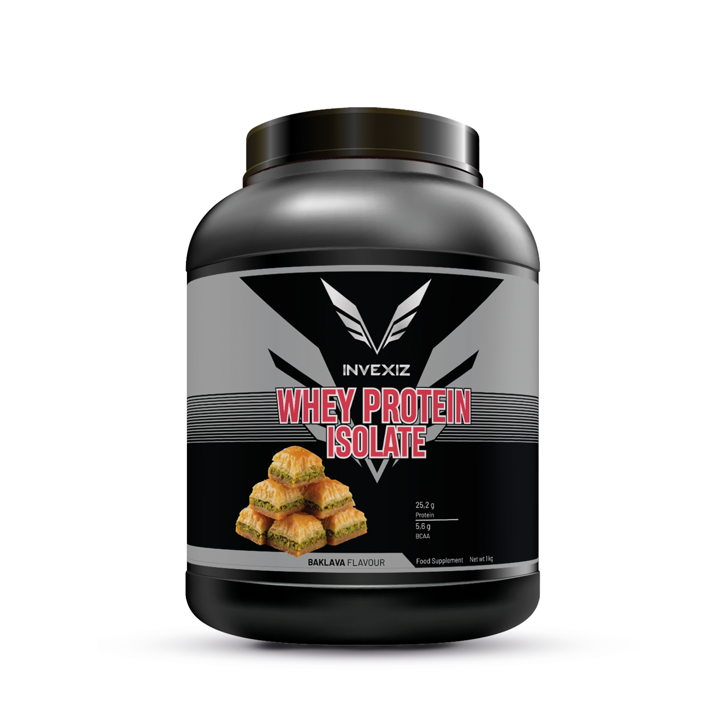 Whey Isolate 1kg