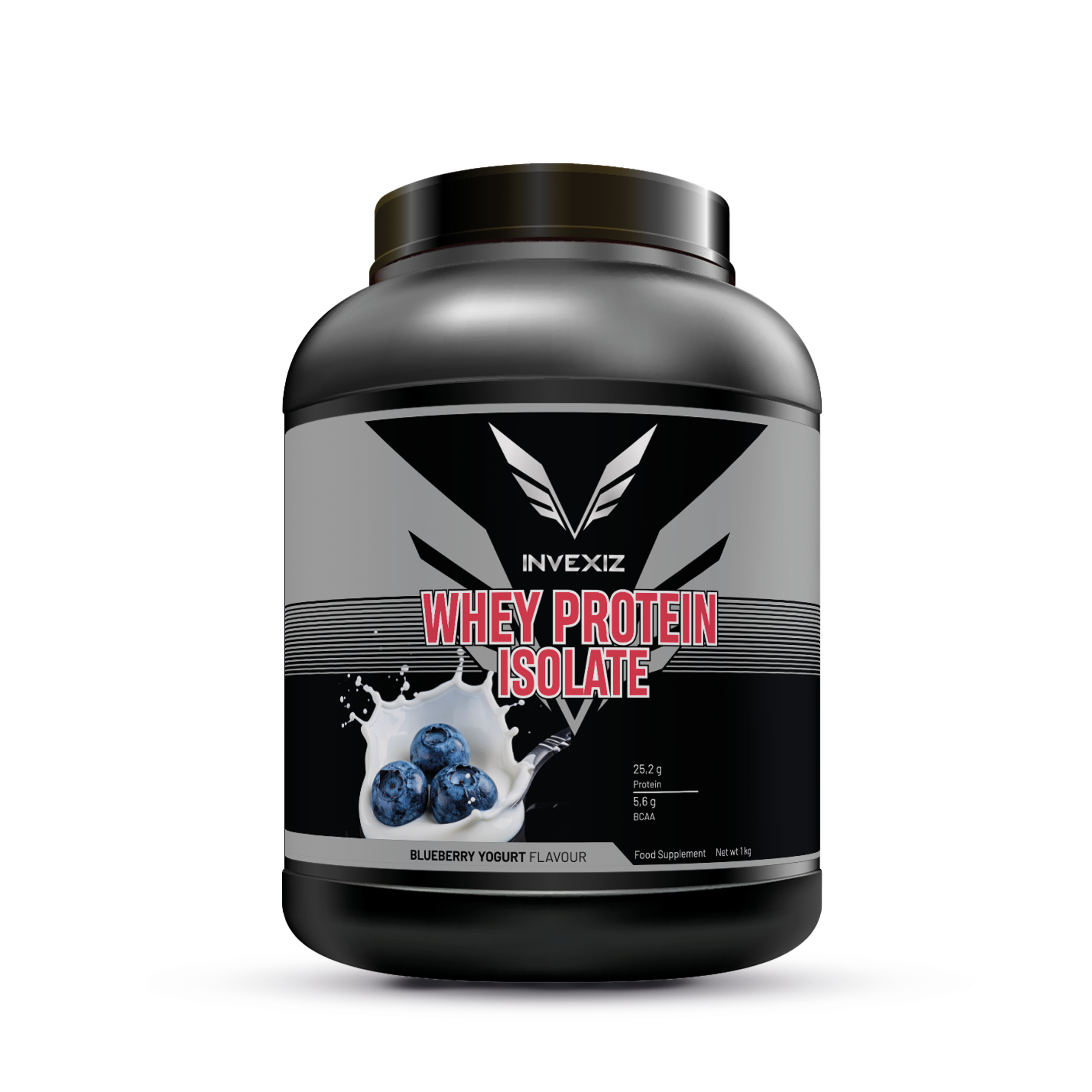 Whey Isolate 1kg