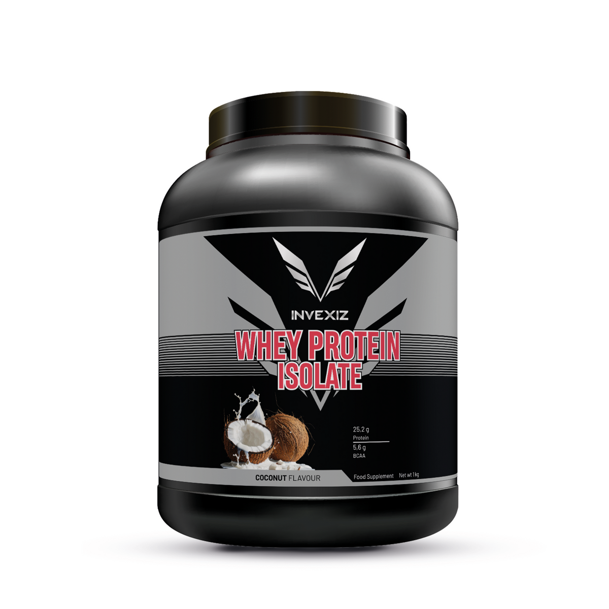 Whey Isolate 1kg