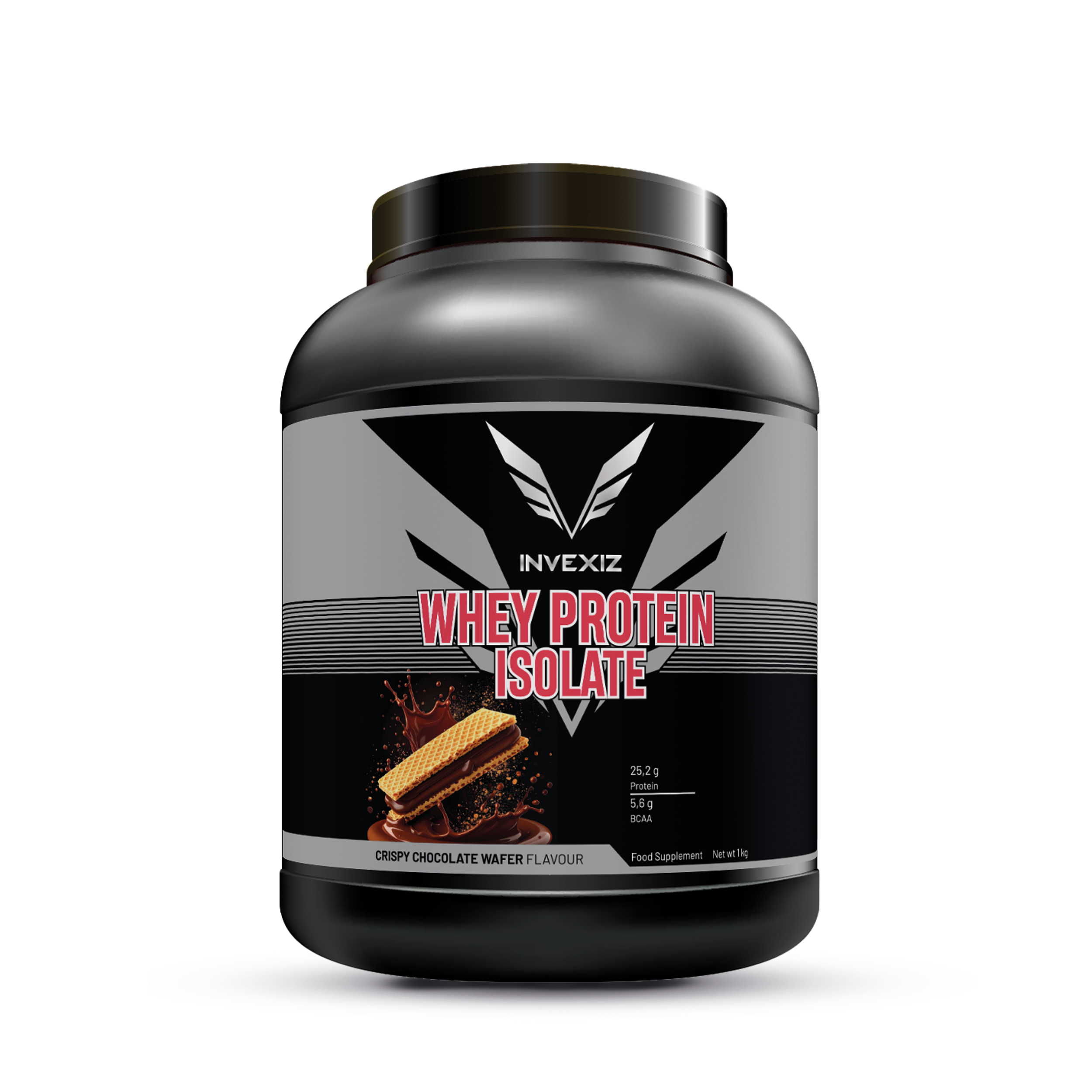 Whey Isolate 1kg