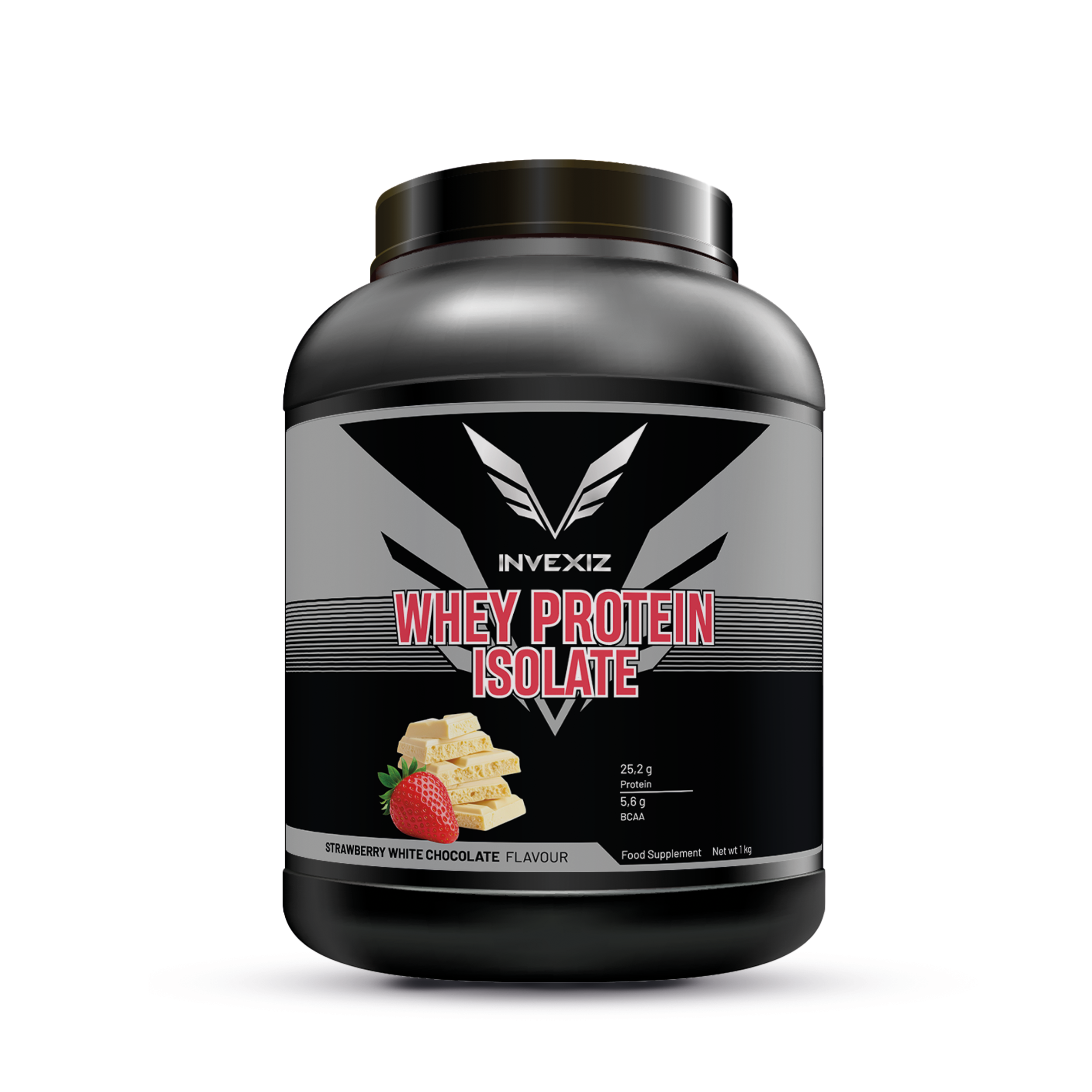 Whey Isolate 1kg