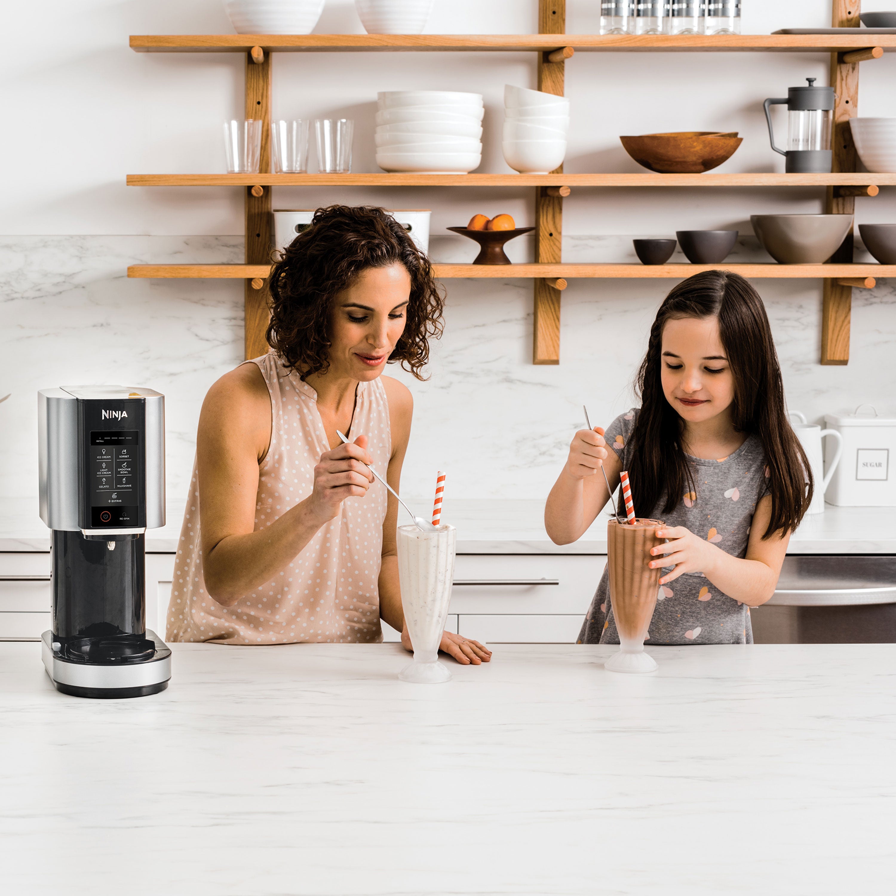 Ninja Creami 7-in-1 IJsmachine