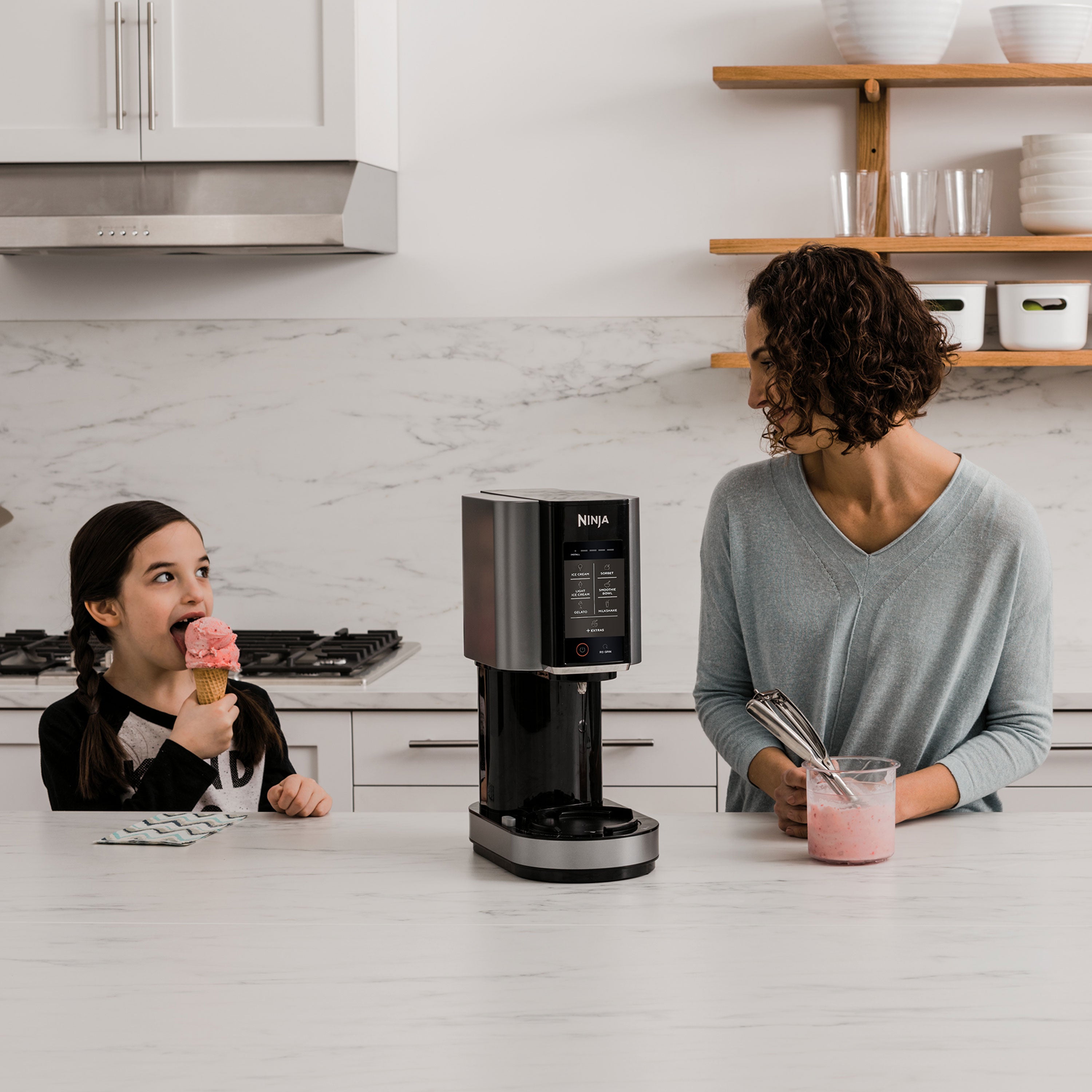 Ninja Creami 7-in-1 IJsmachine