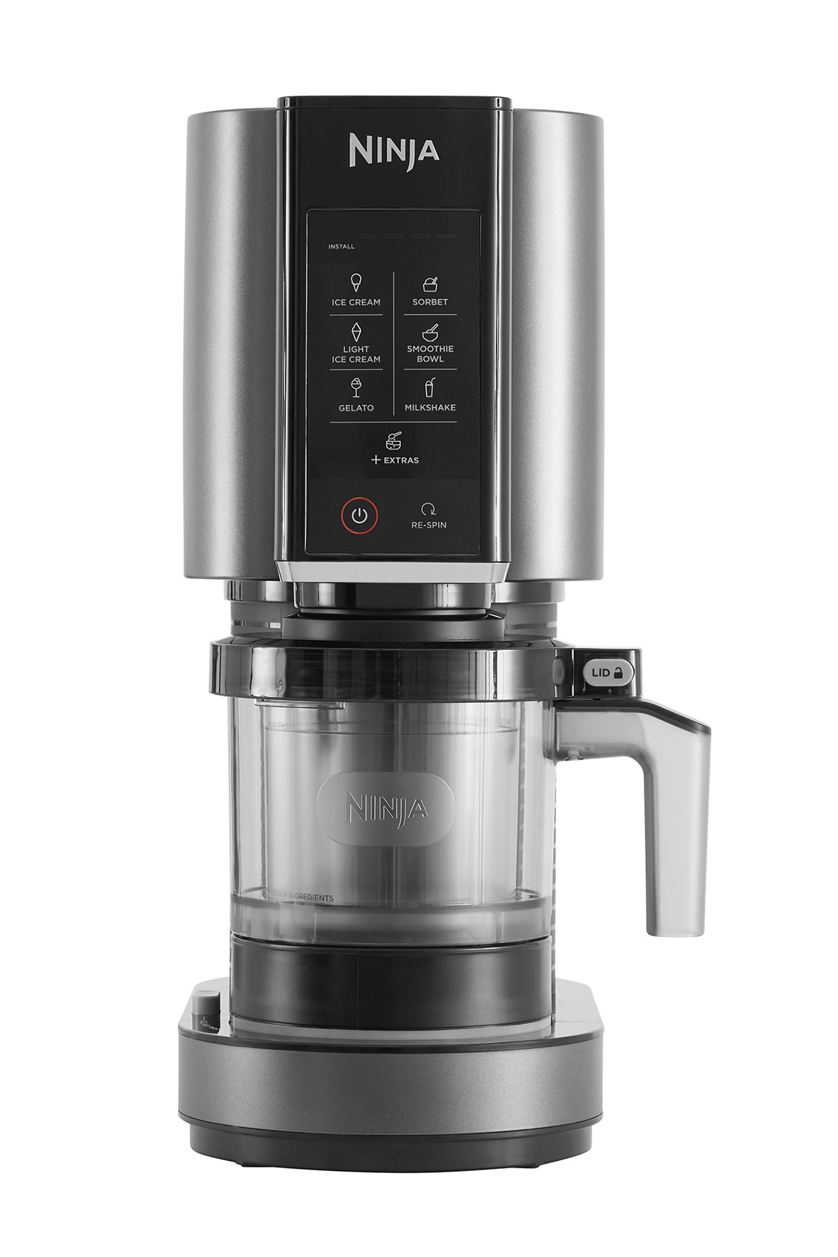 Ninja Creami 7-in-1 IJsmachine