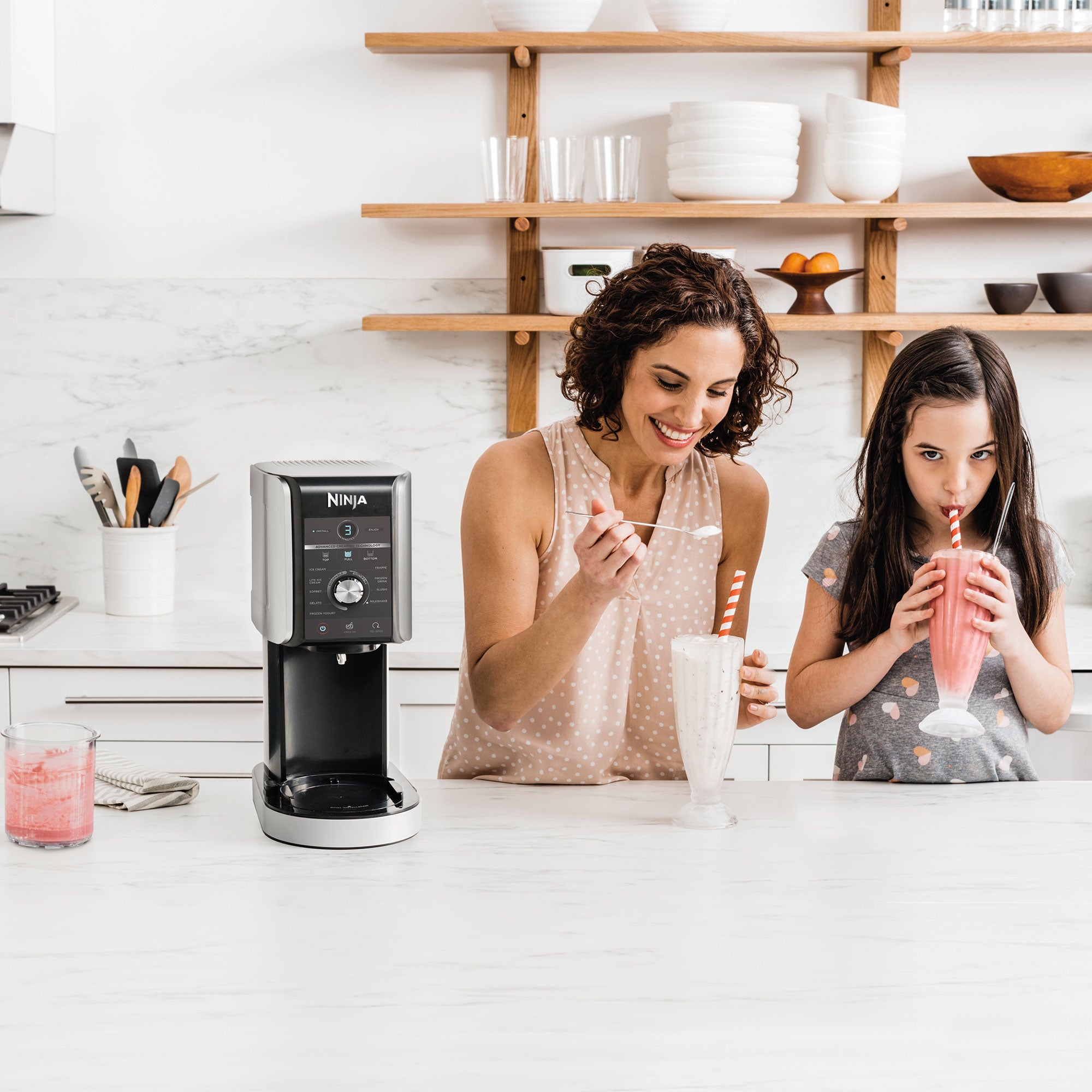 Ninja Creami Deluxe 10-in-1 IJsmachine