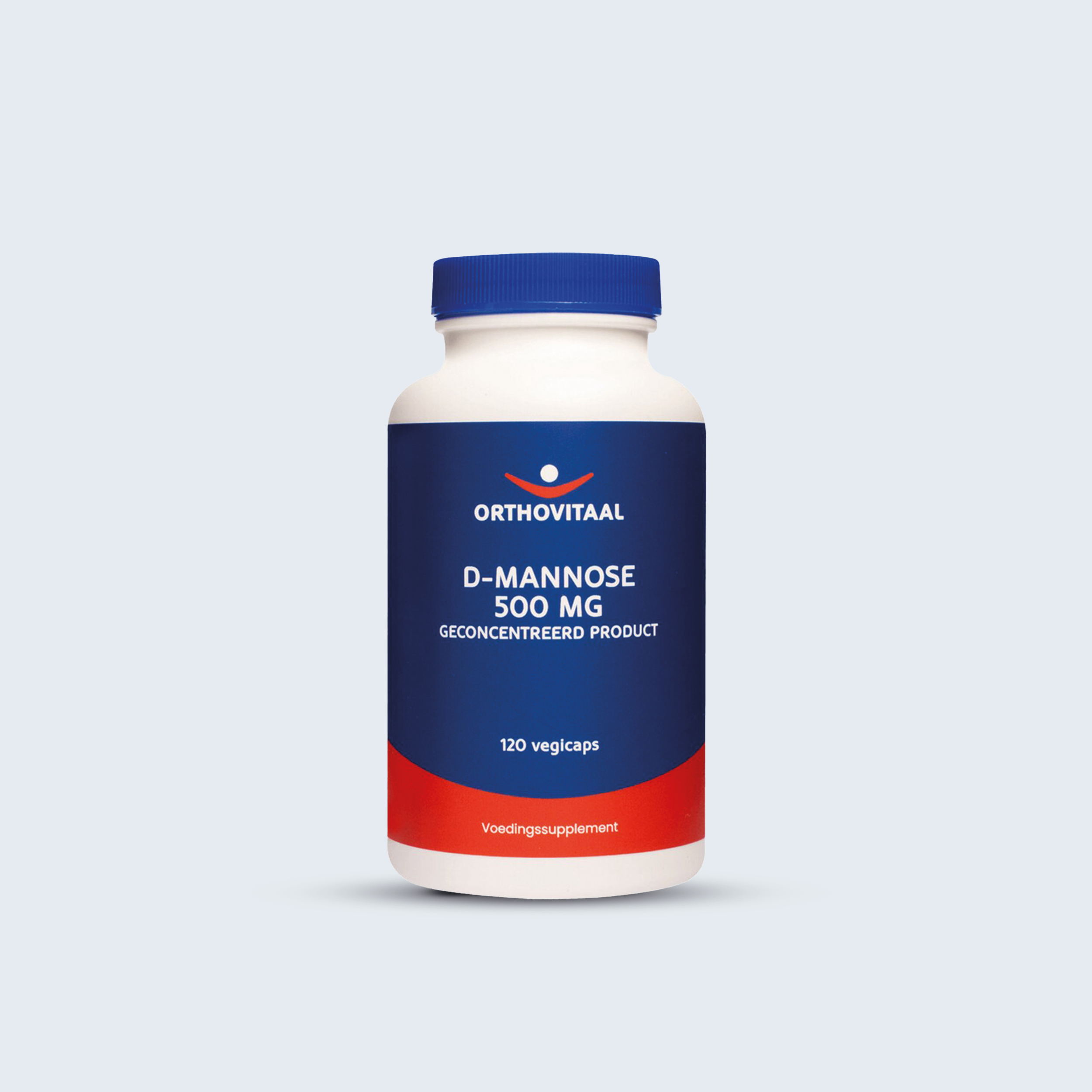 OrthoVitaal D-Mannose 500mg