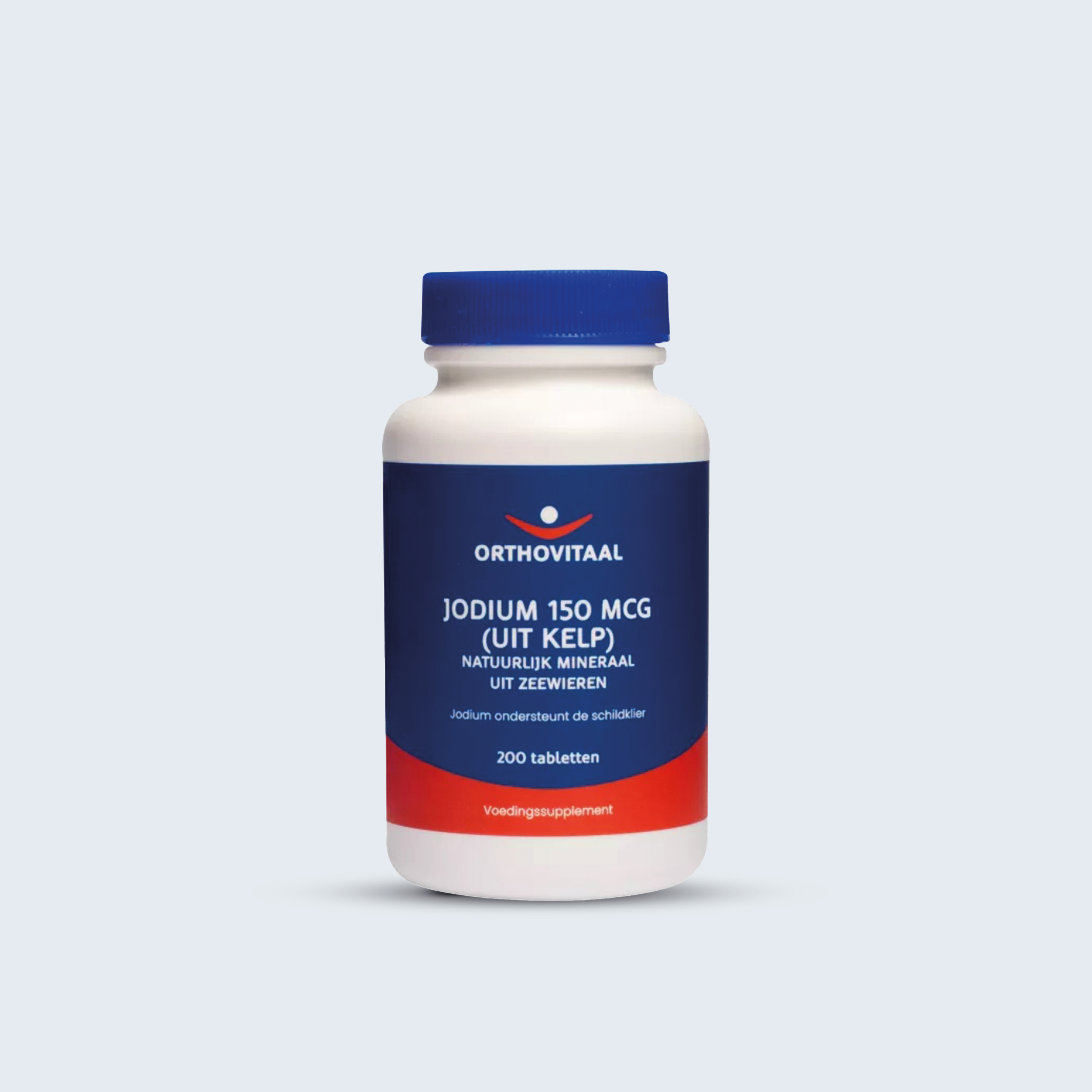 OrthoVitaal Jodium 150mcg