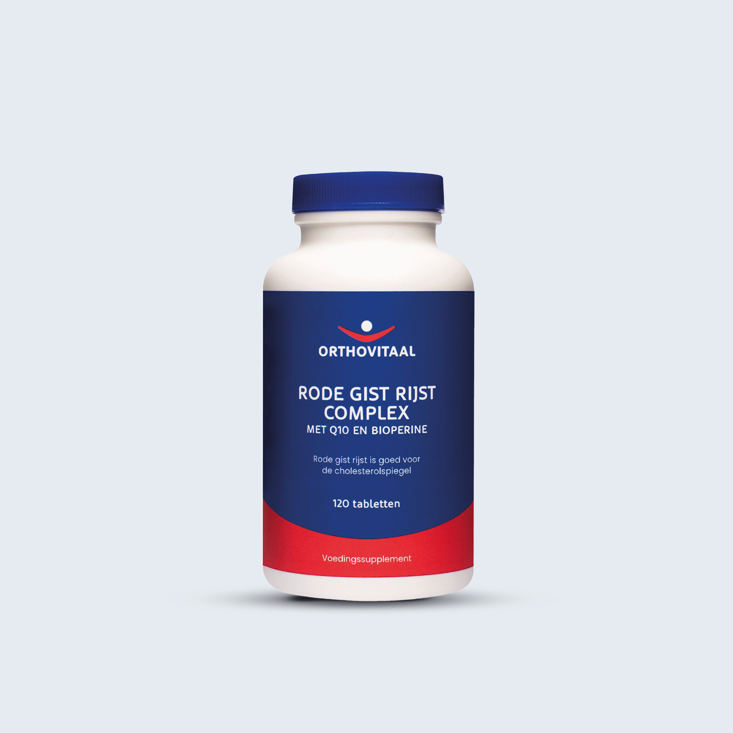OrthoVitaal Rode gist rijst complex