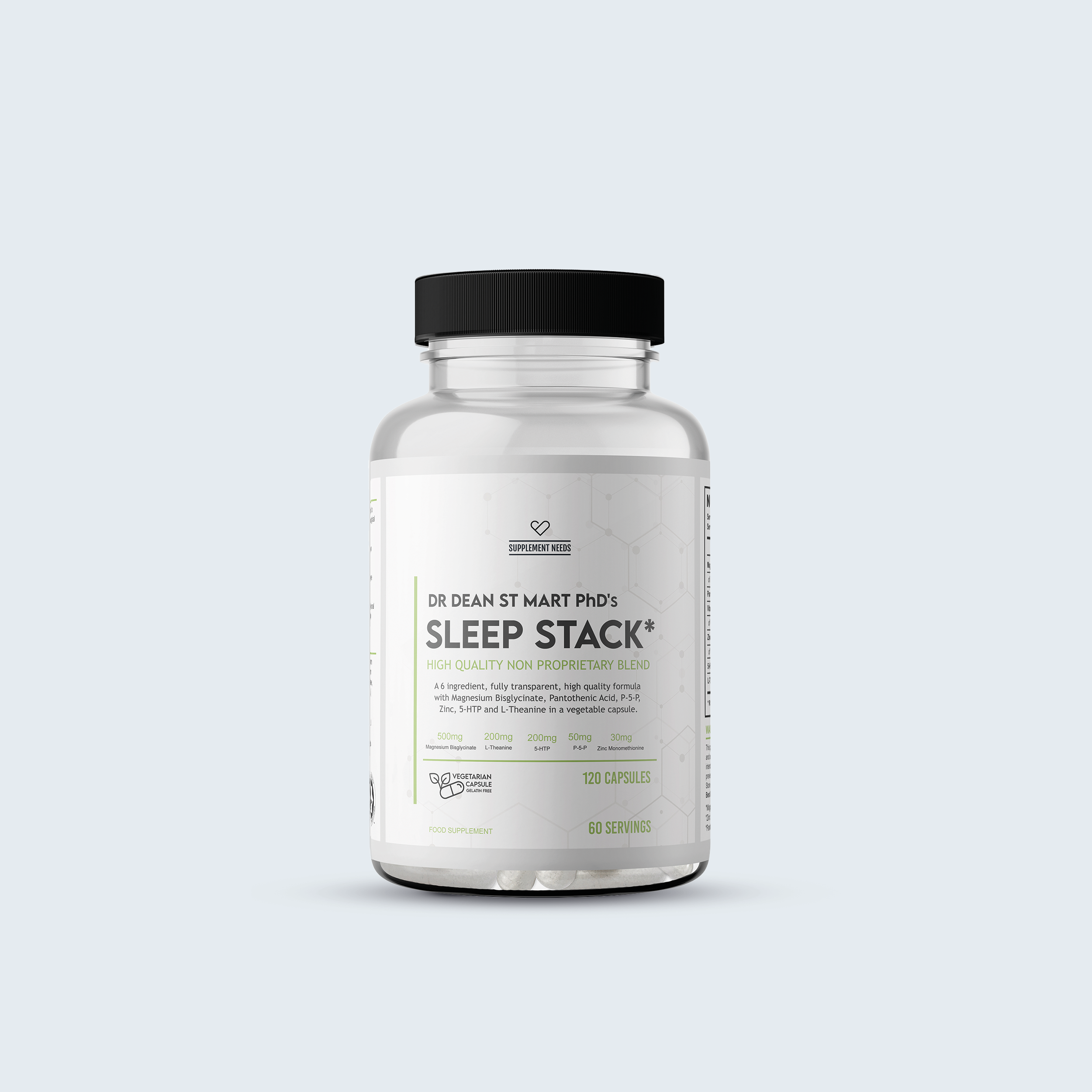 Supplement Needs Sleep Stack 120 capsules