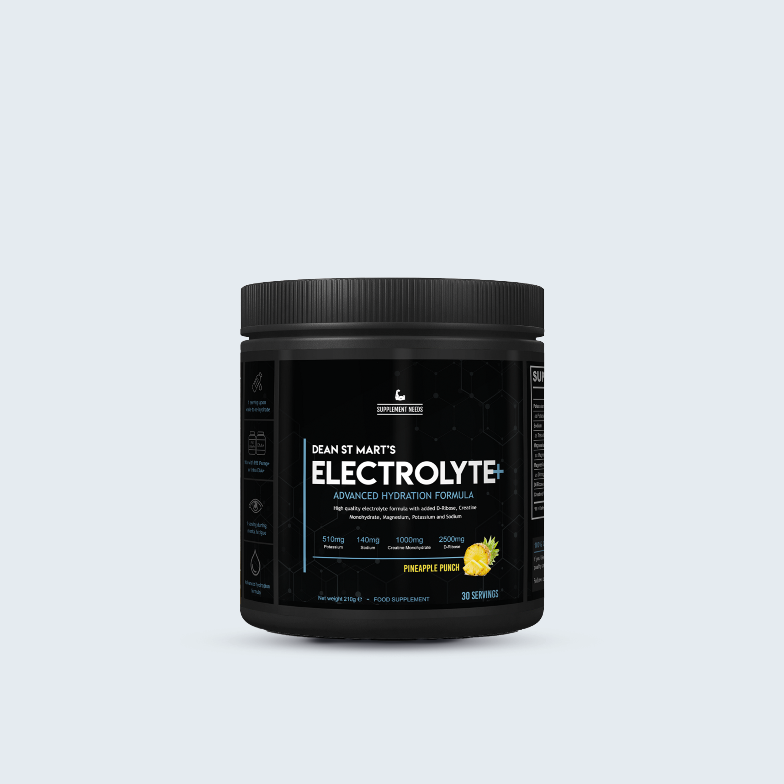 Supplement Needs Electrolyte+ 210 gram