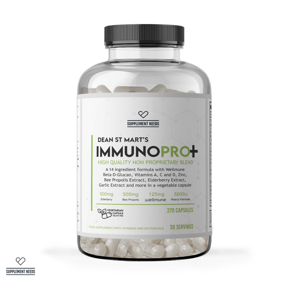 Supplement Needs ImmunoPro+ 270 Capsules