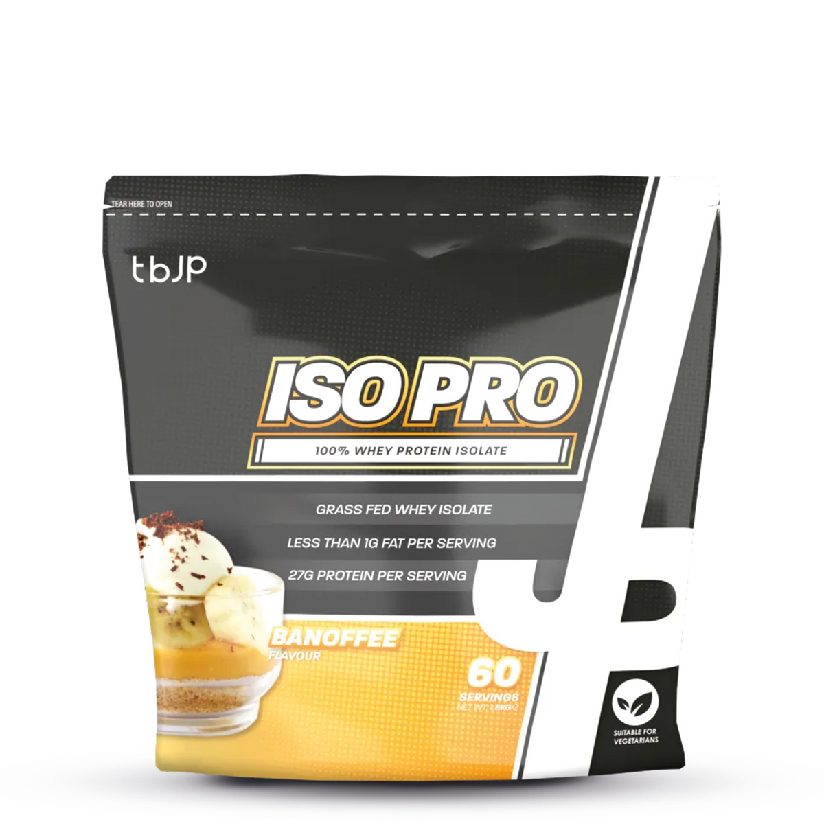tbJP ISO PRO 1.8kg