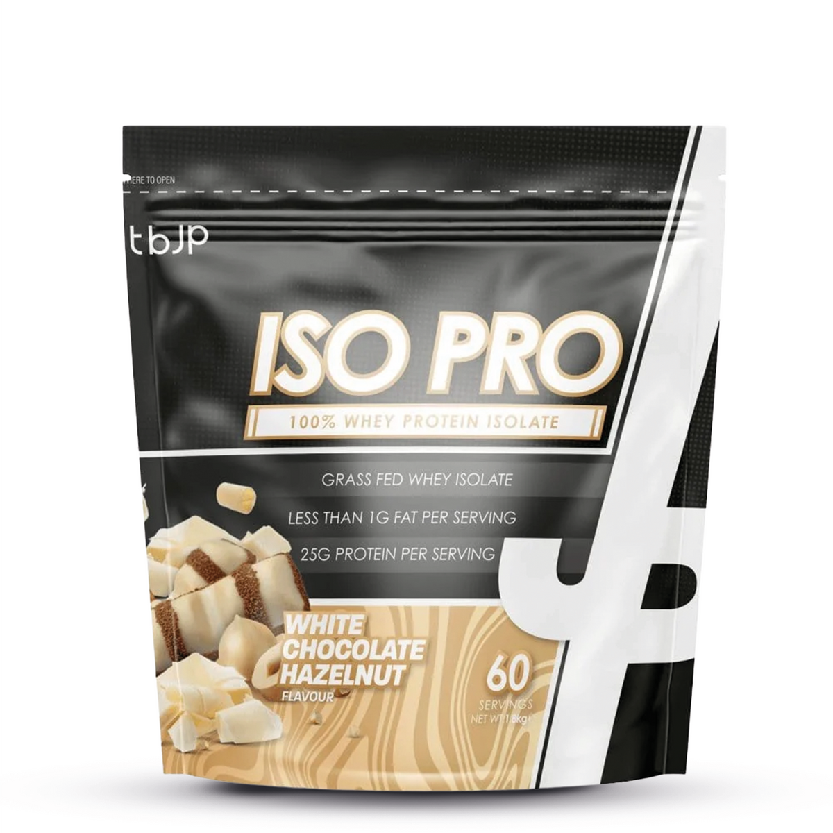 tbJP ISO PRO 1.8kg