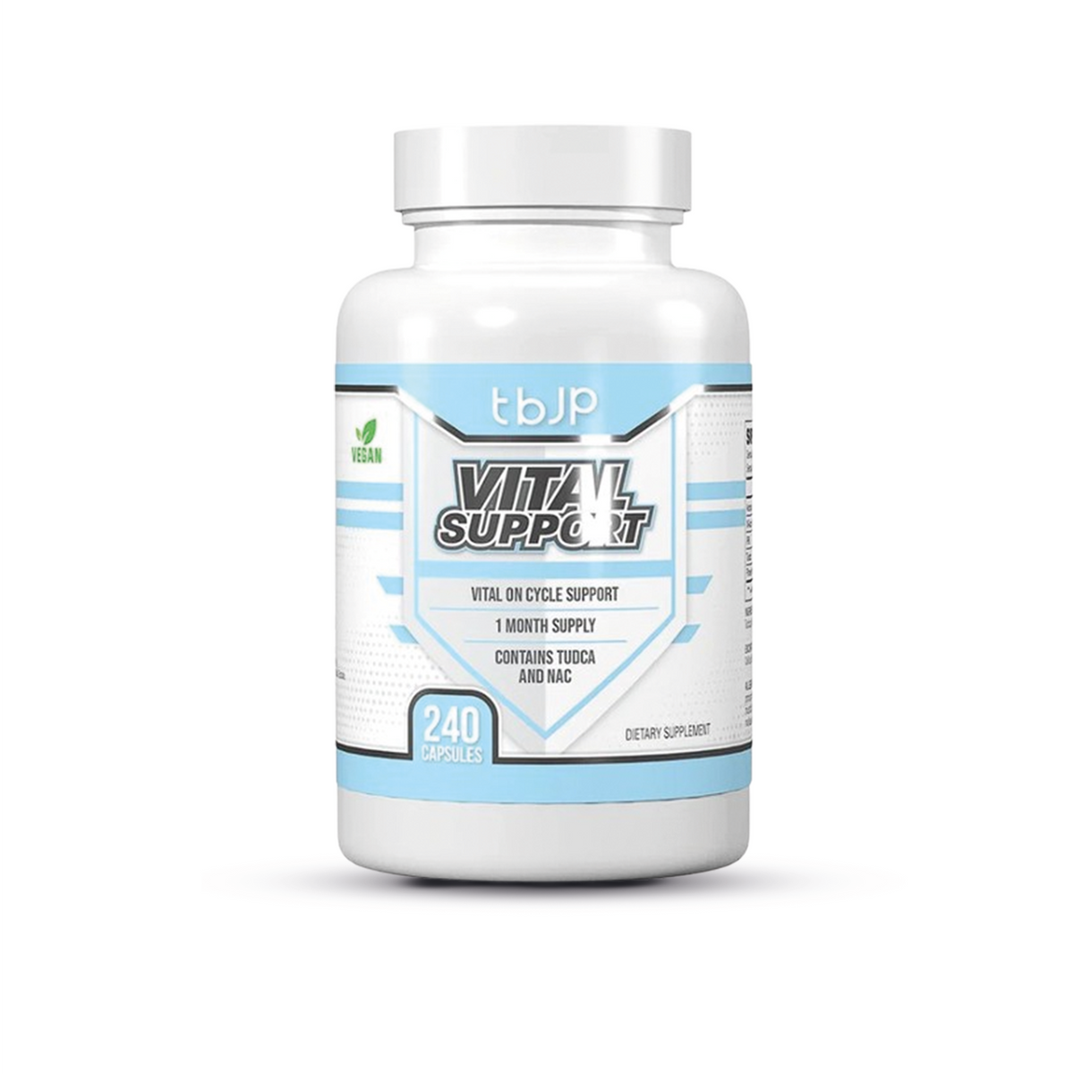 tbJP Vital Support 240 capsules