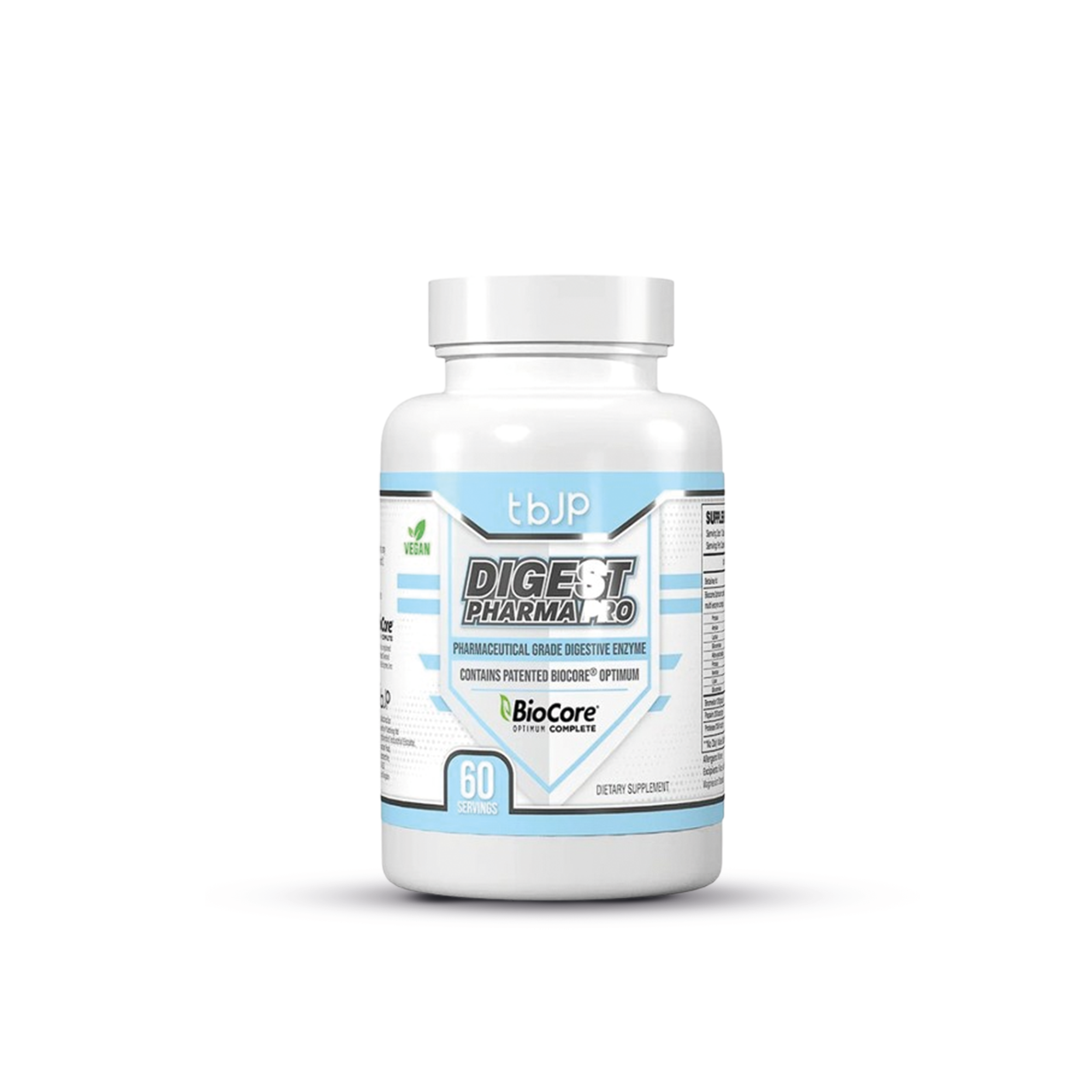 tbJP Digest Pro 60 capsules
