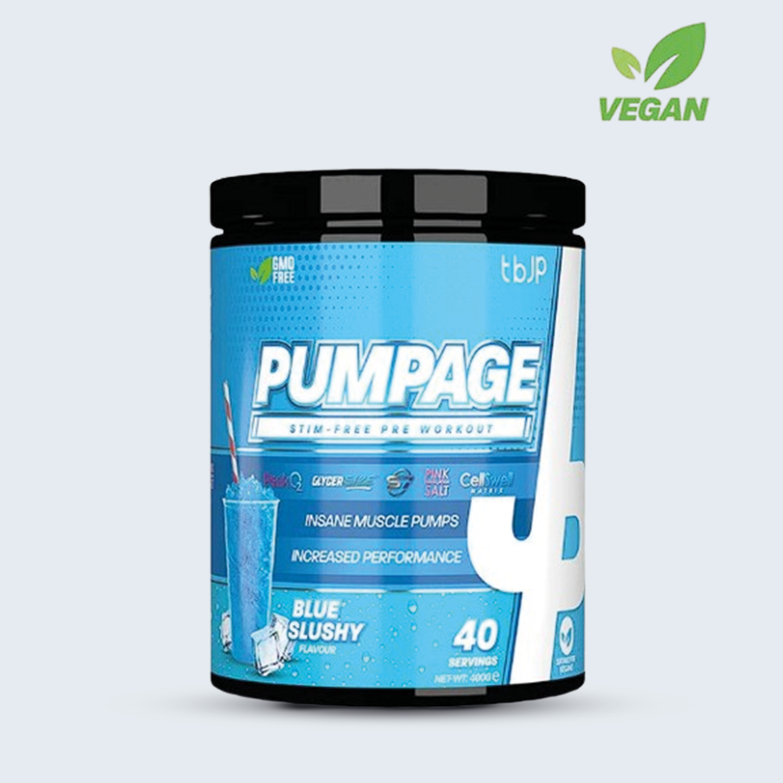 tbJP Pumpage 400g