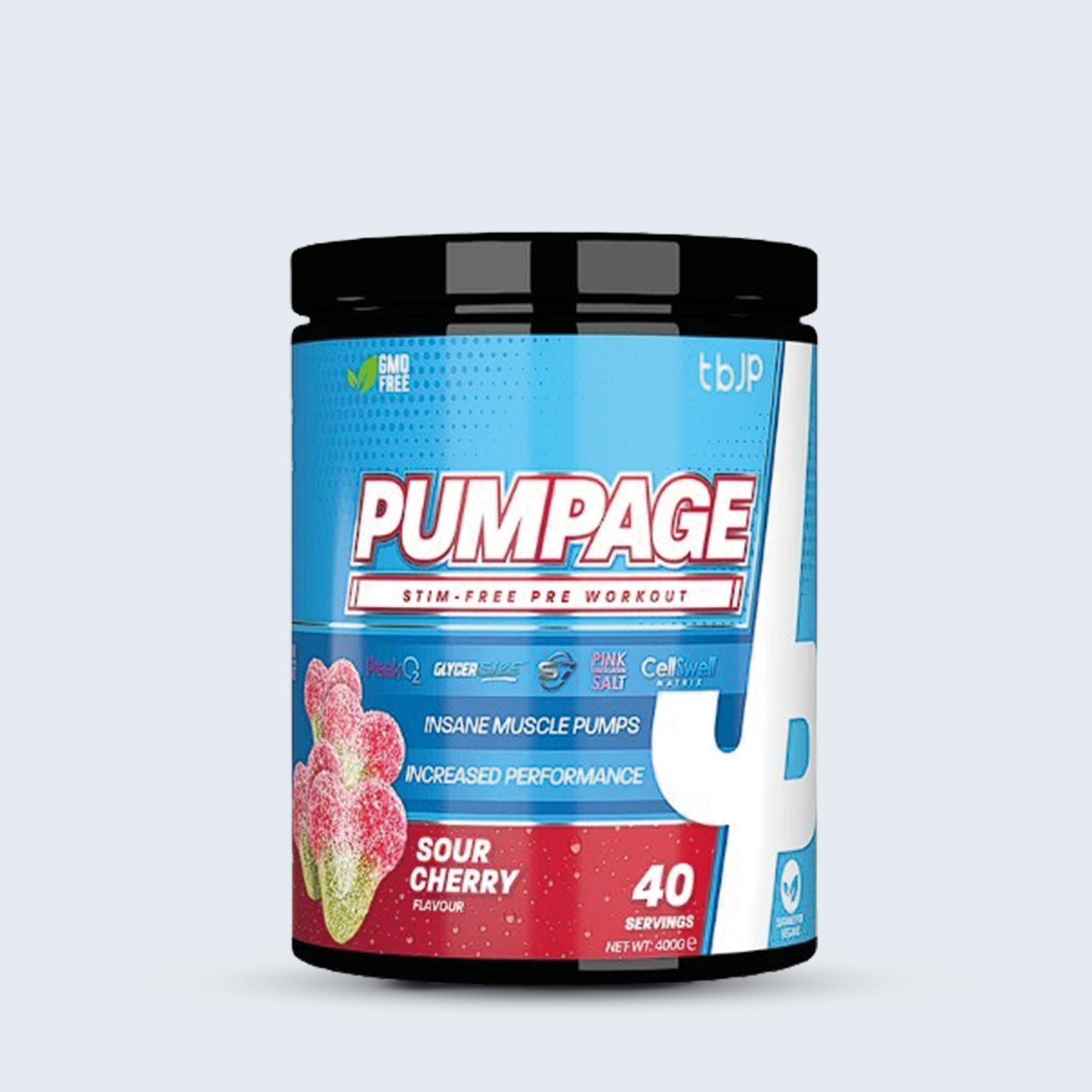tbJP Pumpage 400g