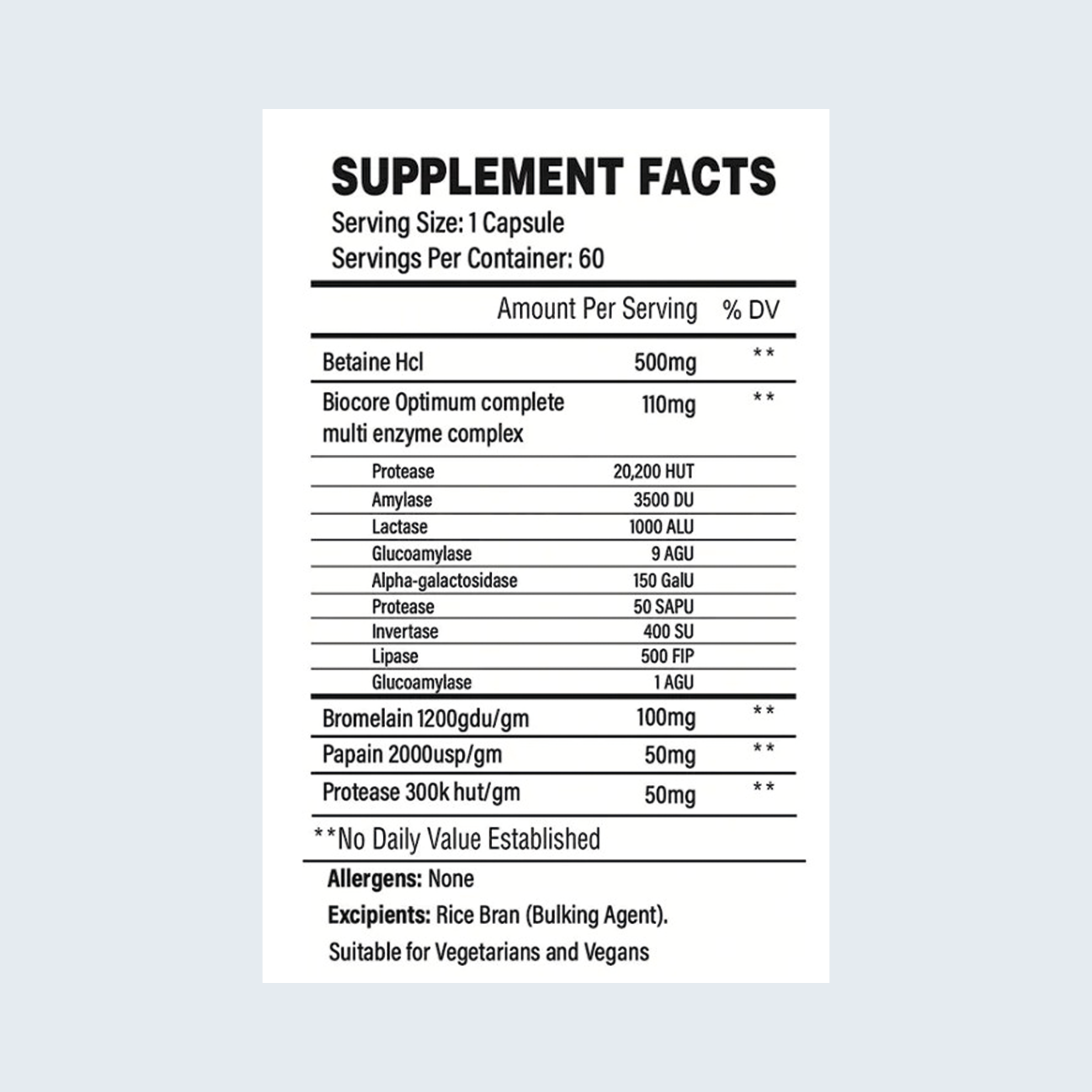 tbJP Digest Pro 60 capsules