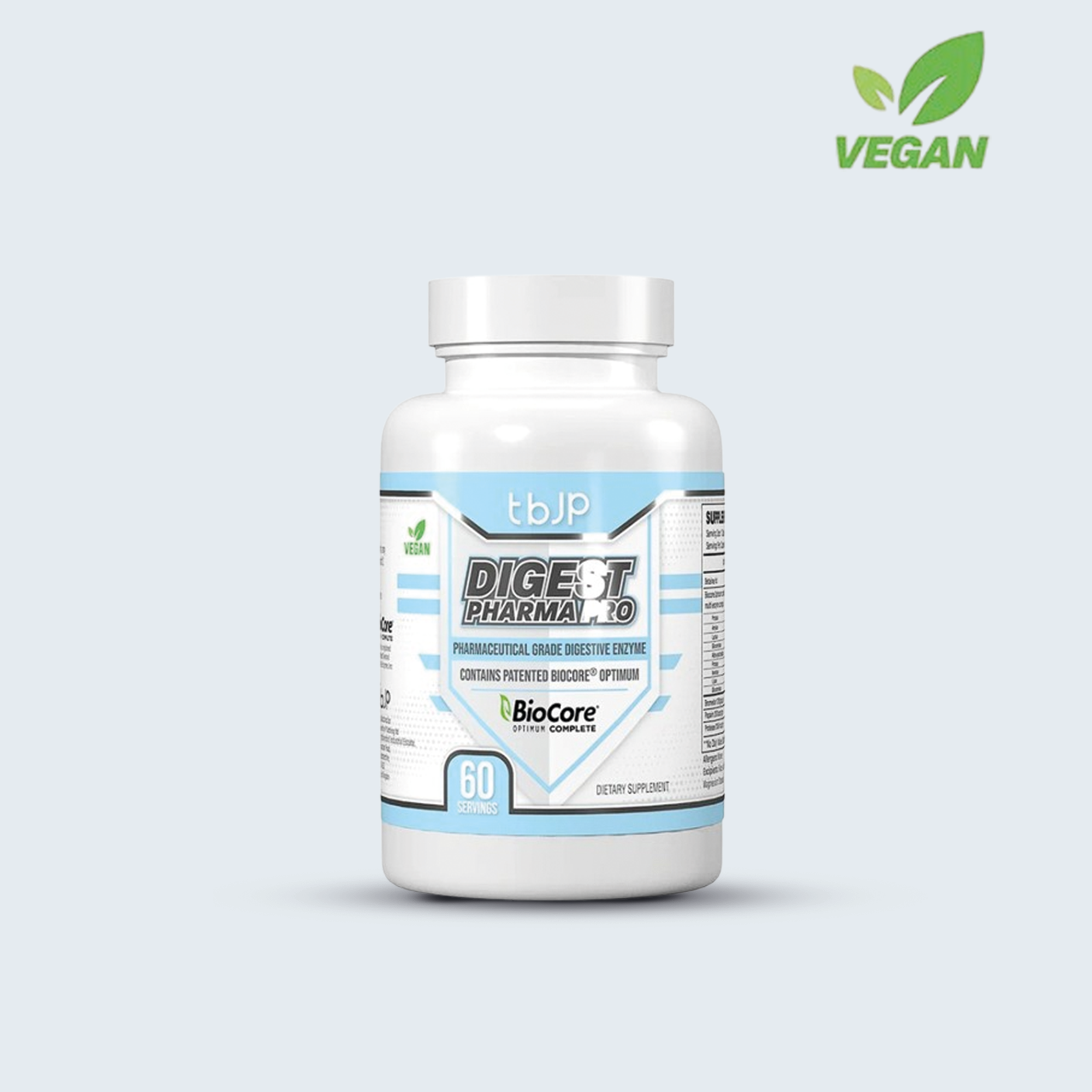 tbJP Digest Pro 60 capsules