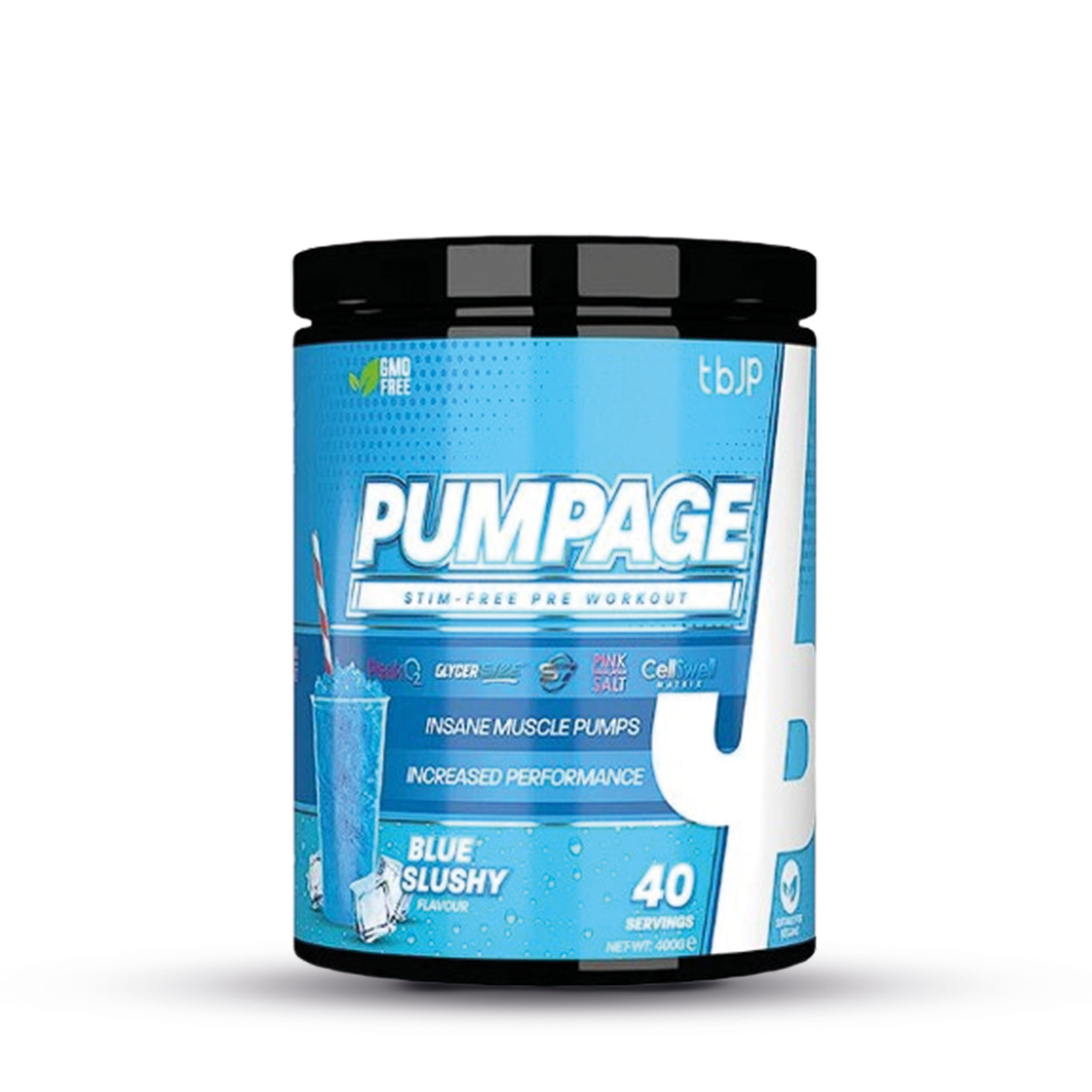 tbJP Pumpage 400g
