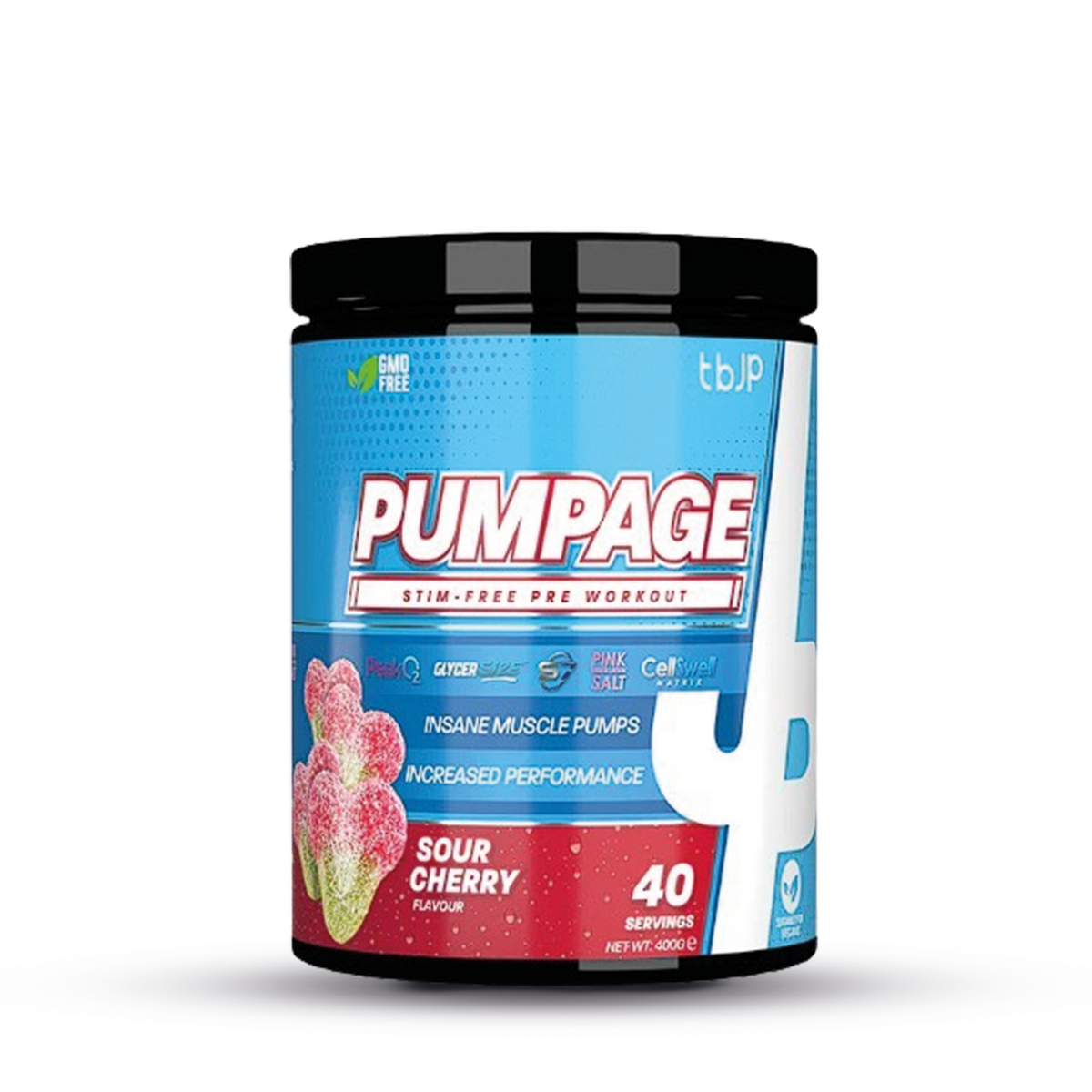 tbJP Pumpage 400g
