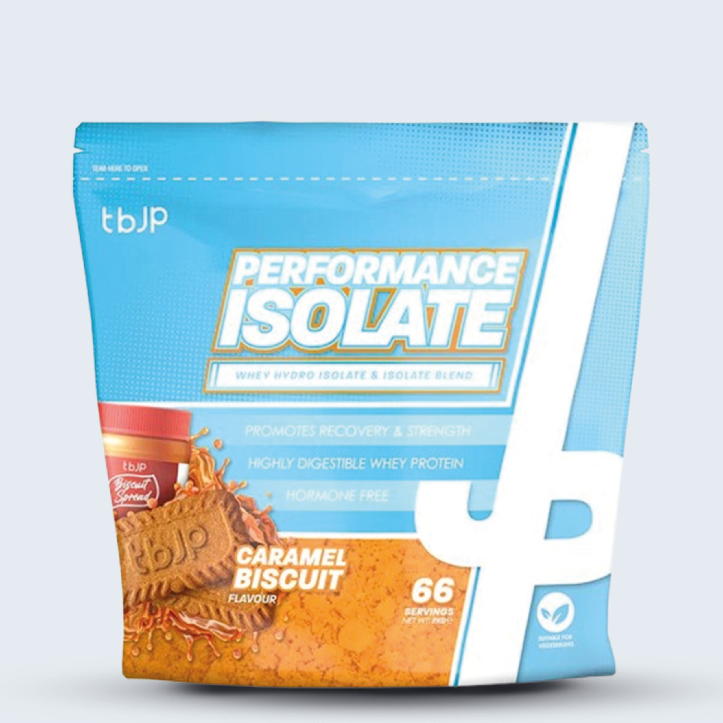 tbJP Performace Isolate 2kg