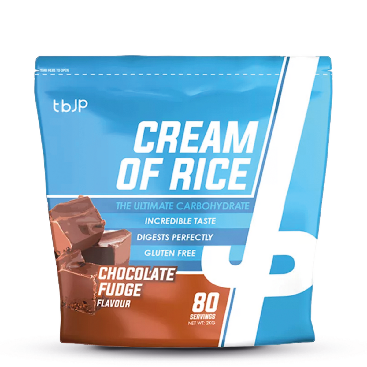 tbJP Cream Of Rice 2kg