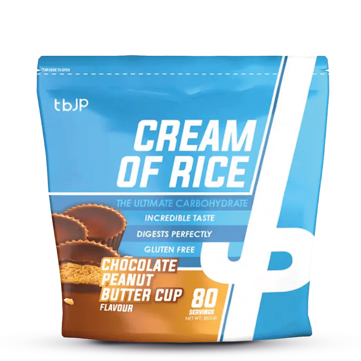 tbJP Cream Of Rice 2kg