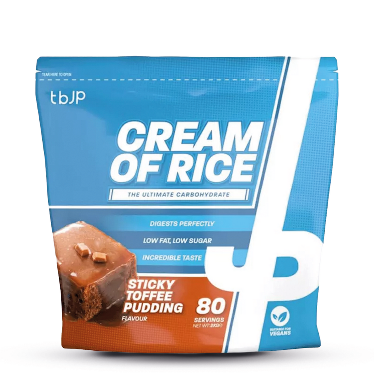 tbJP Cream Of Rice 2kg