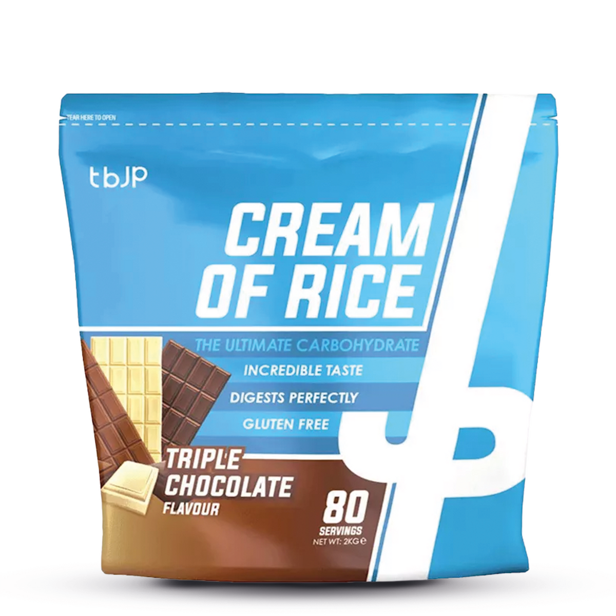 tbJP Cream Of Rice 2kg